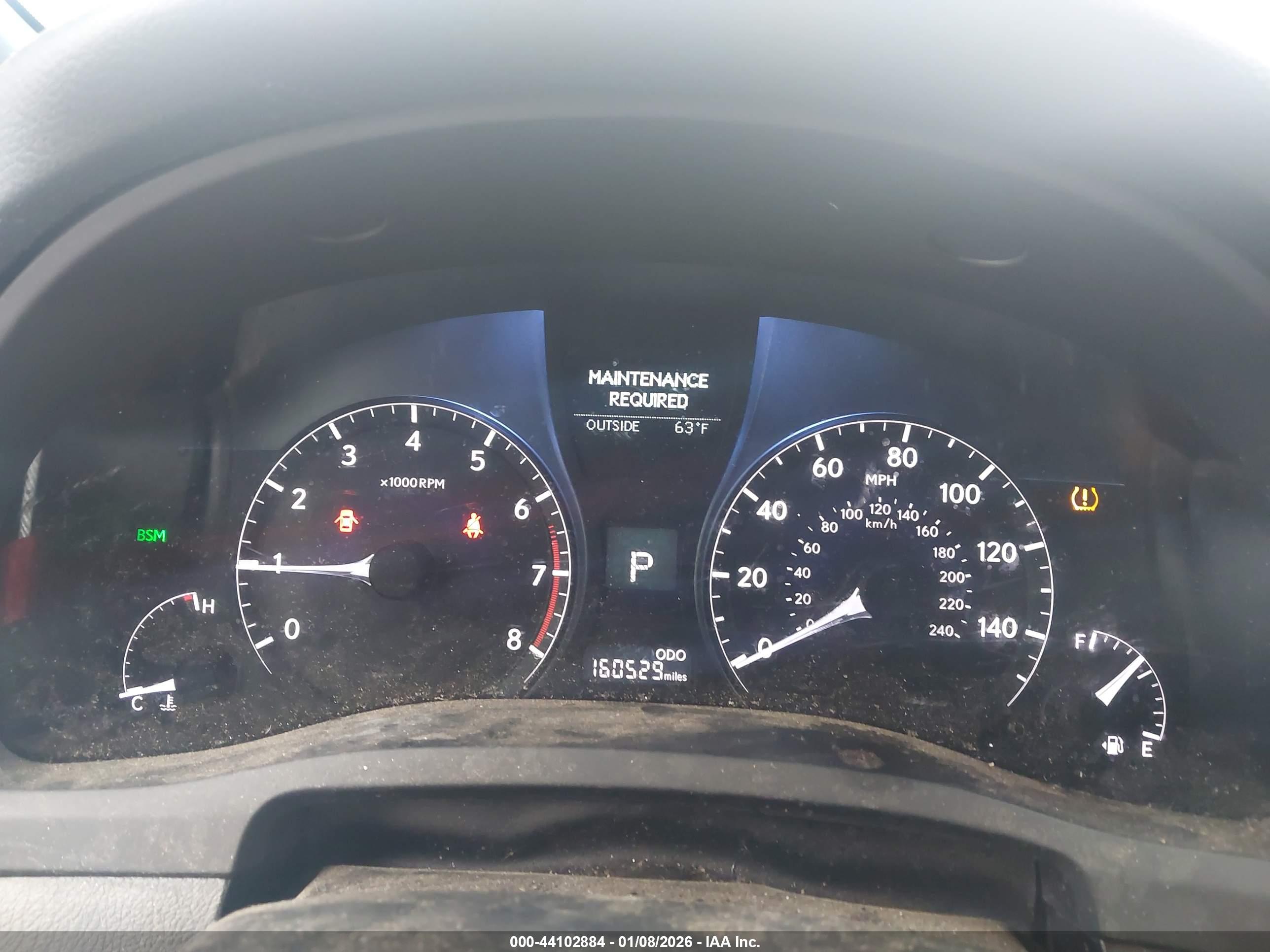 LEXUS RX image 7
