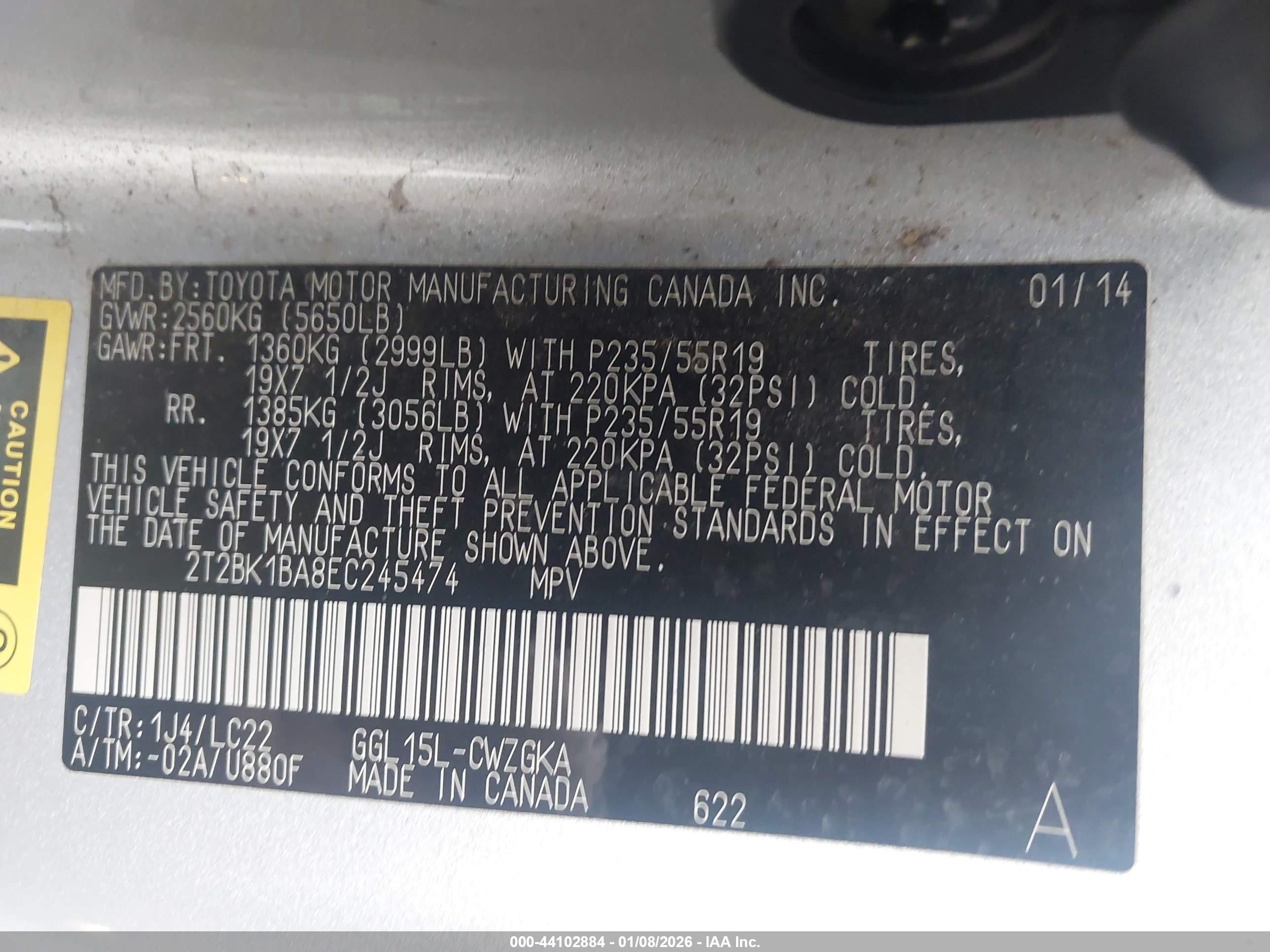LEXUS RX image 9