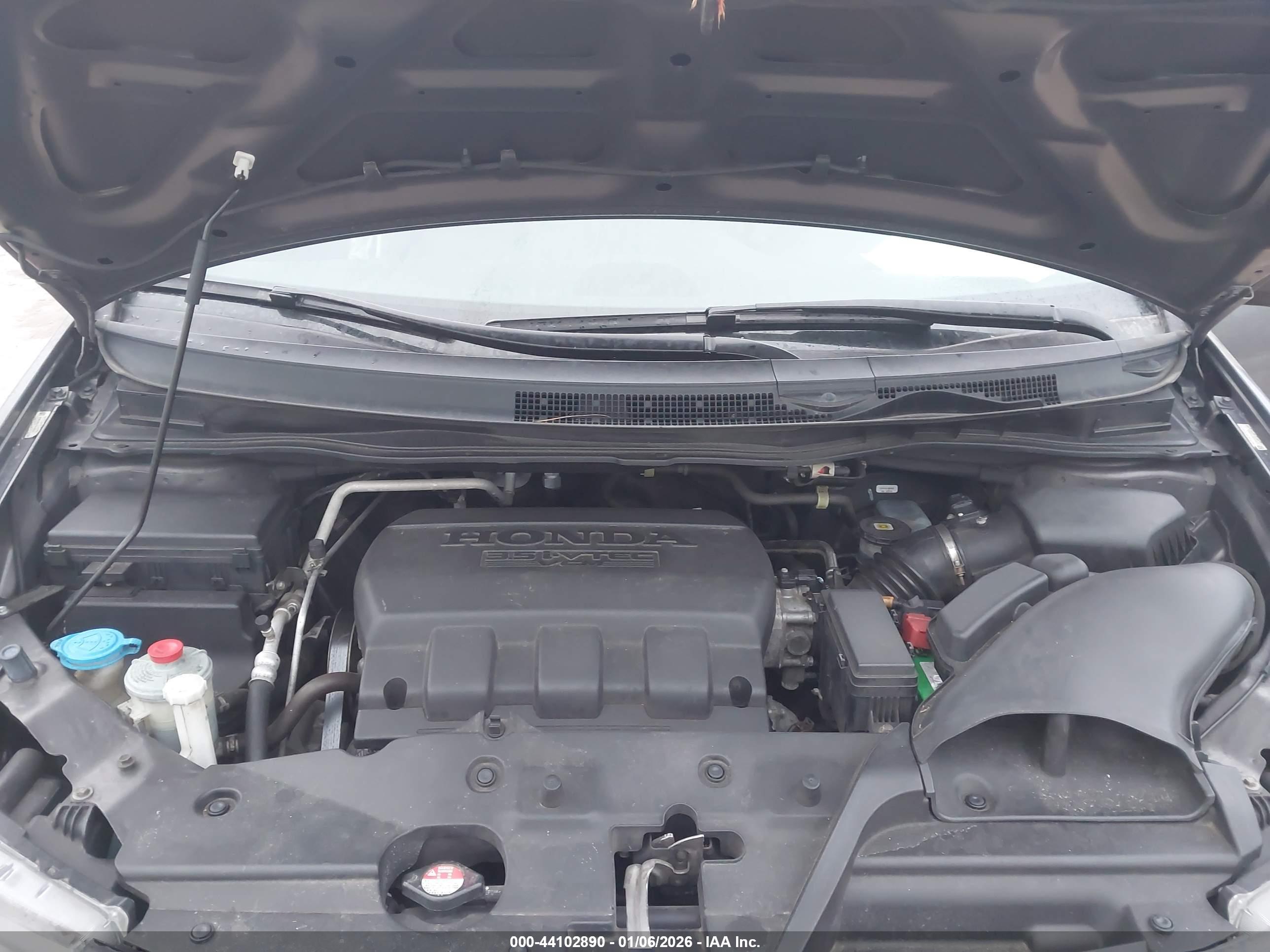 HONDA ODYSSEY image 10