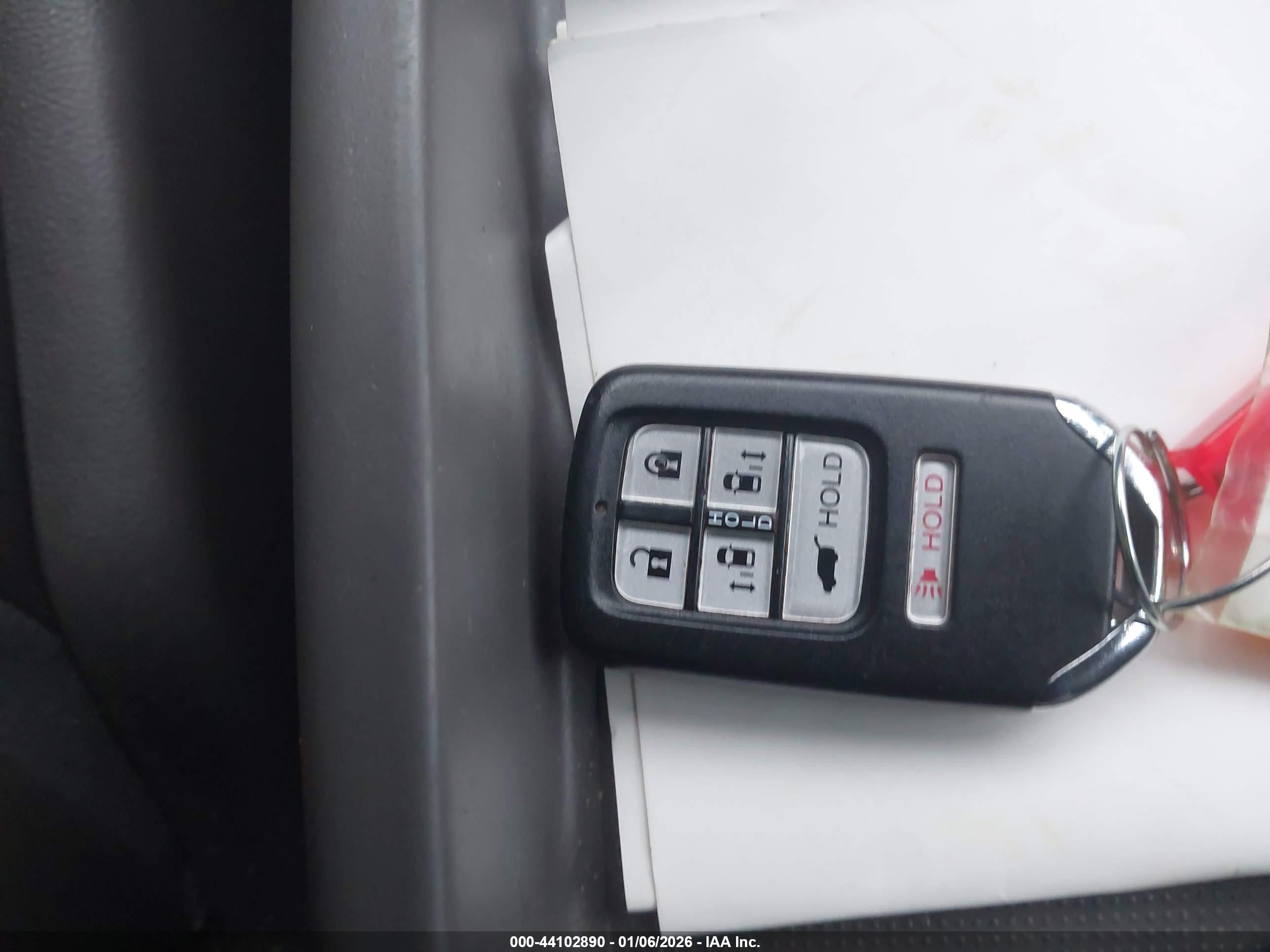 HONDA ODYSSEY image 11
