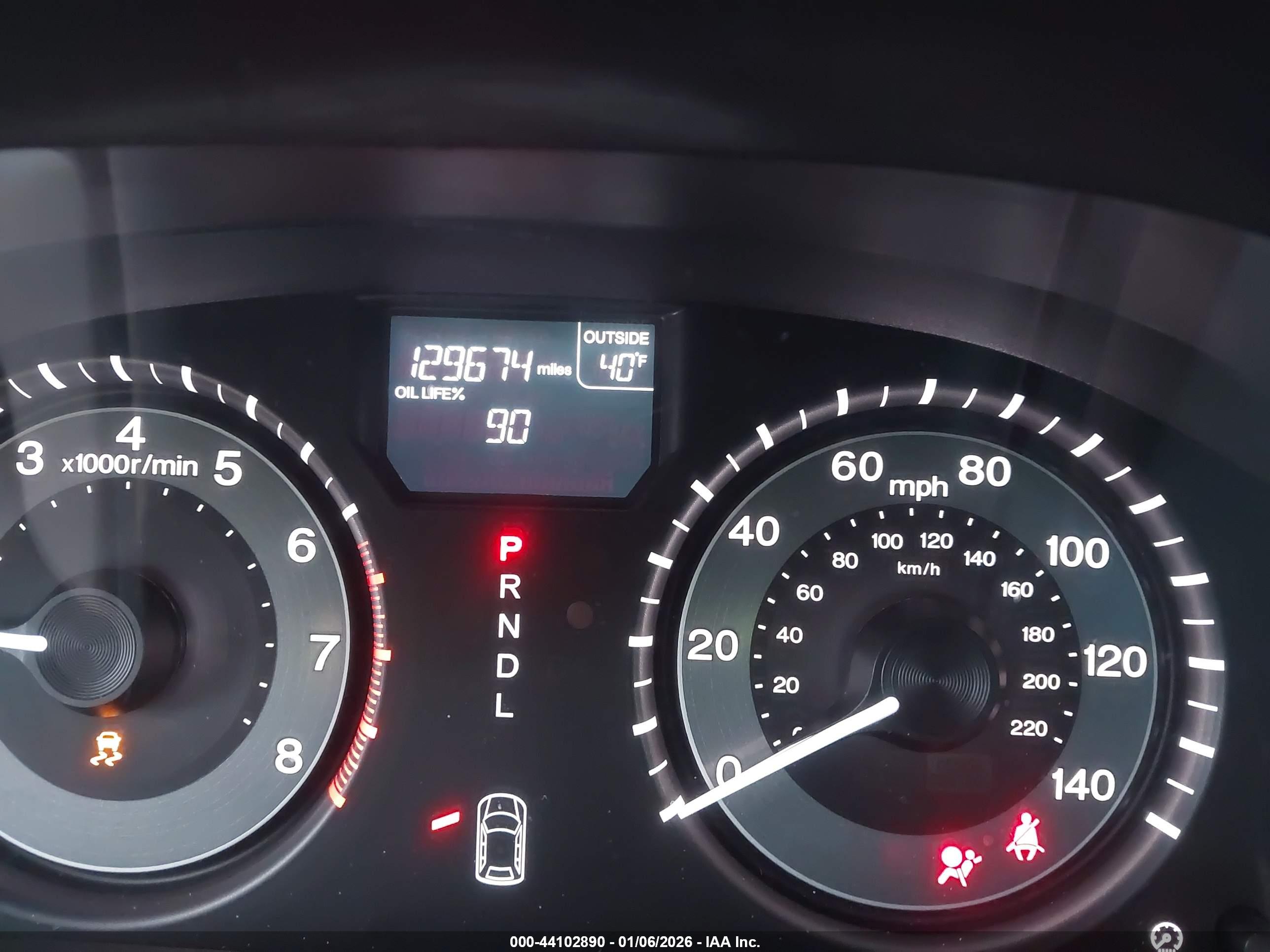 HONDA ODYSSEY image 7