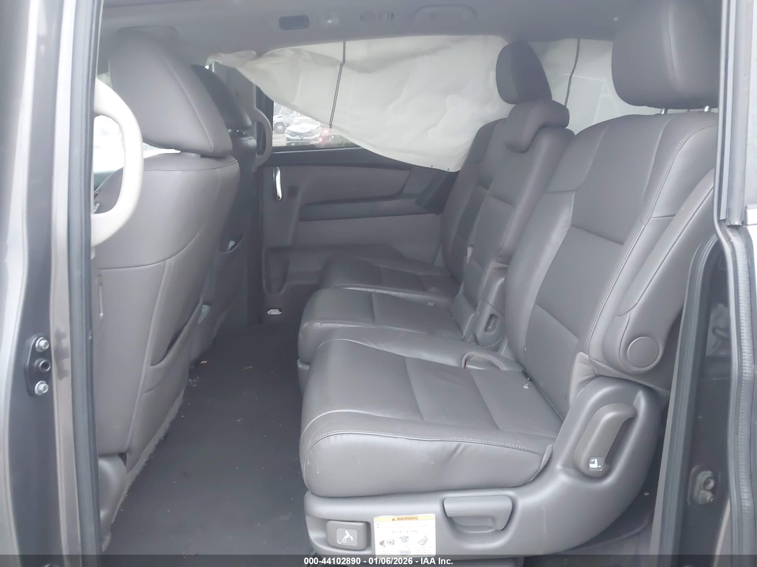 HONDA ODYSSEY image 8