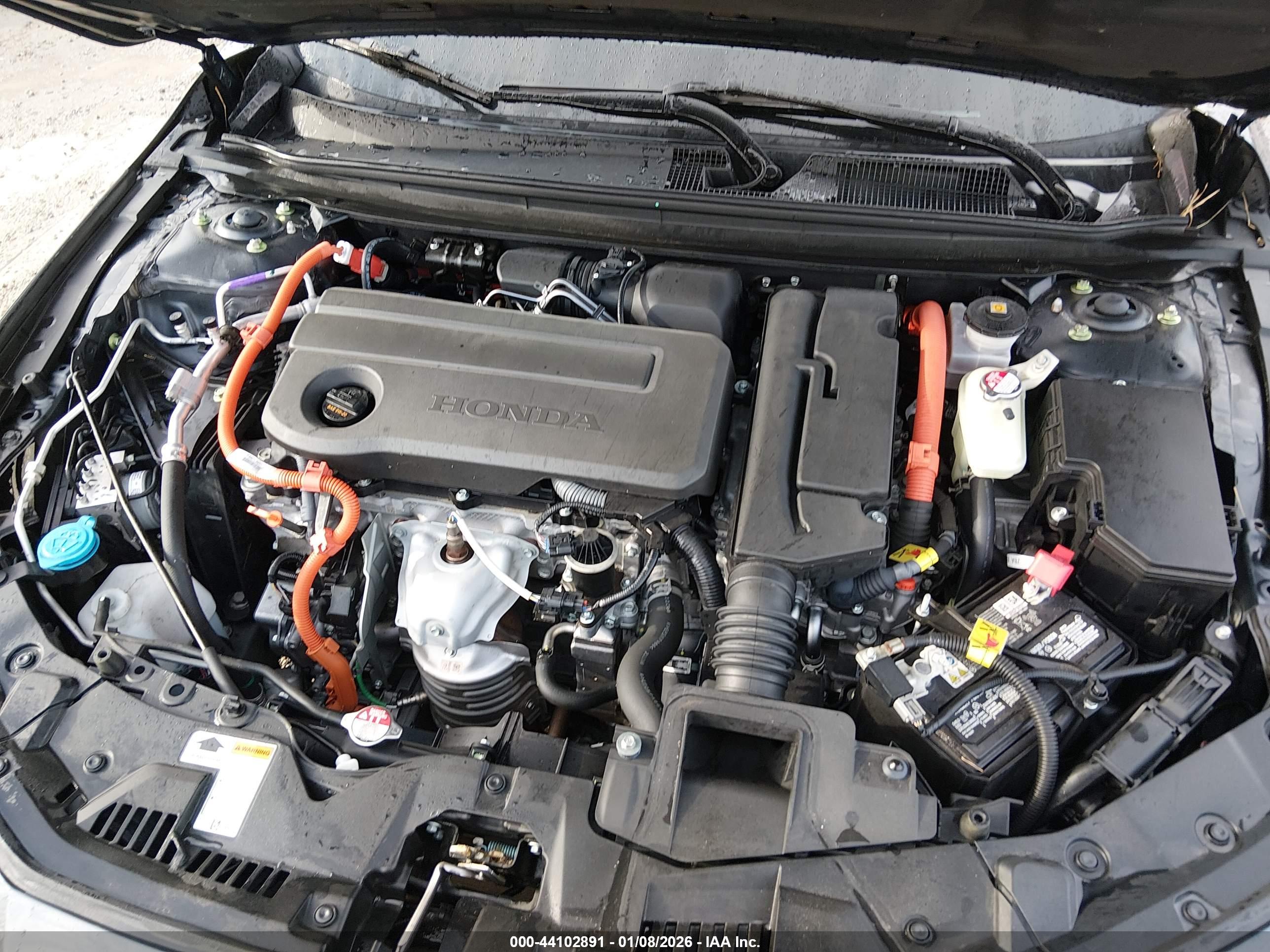 HONDA ACCORD image 10