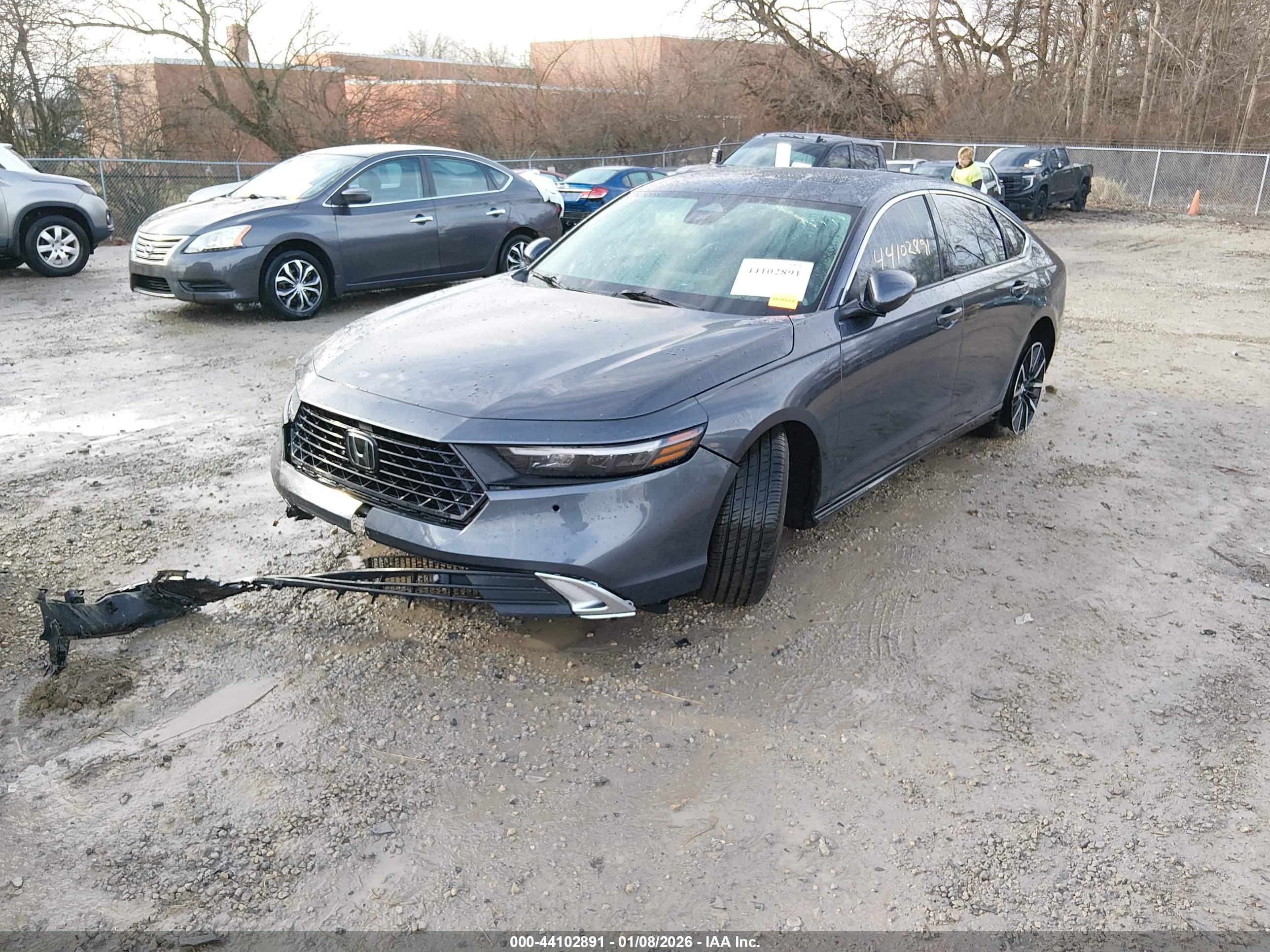 HONDA ACCORD image 2