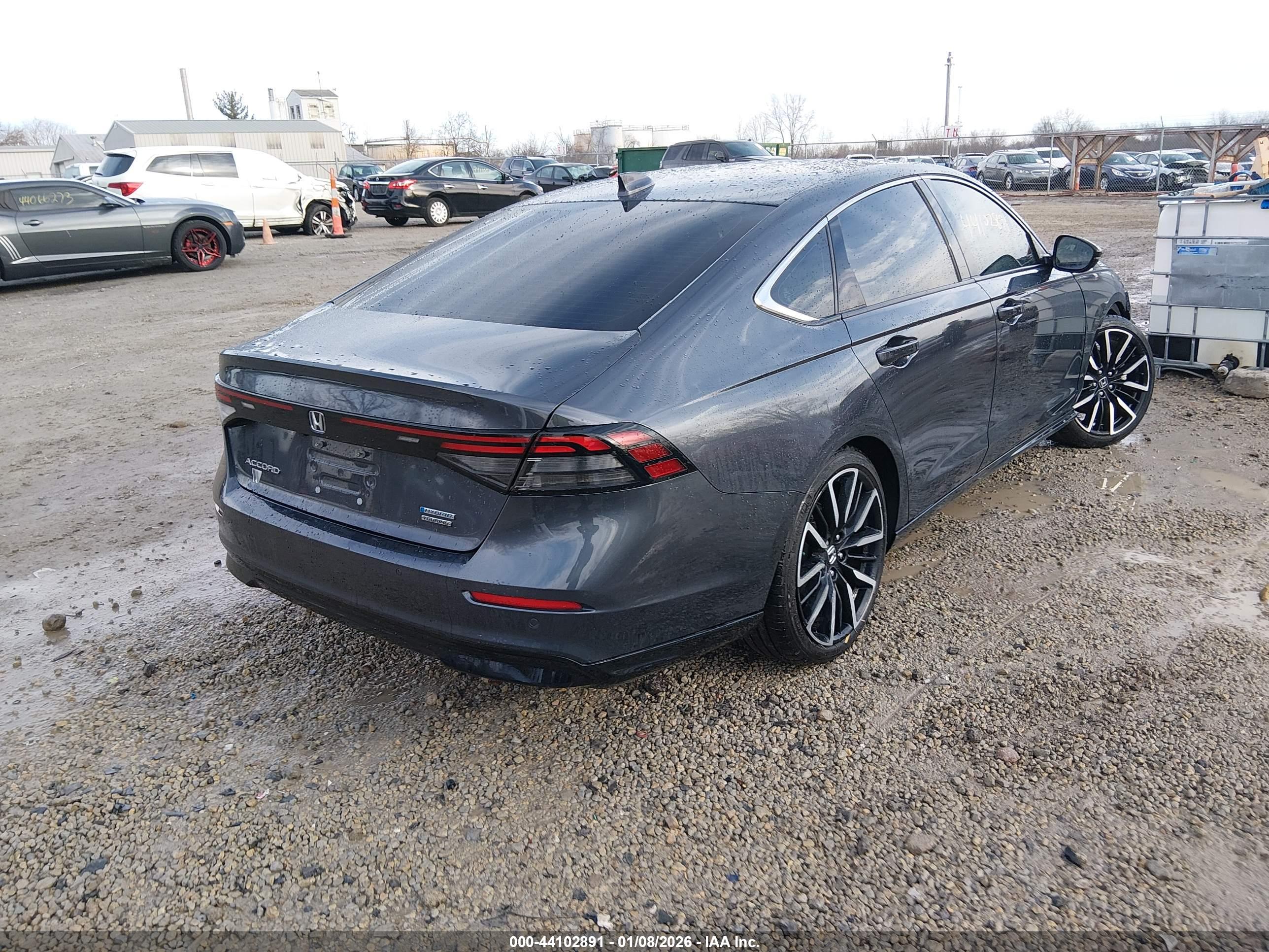 HONDA ACCORD image 4