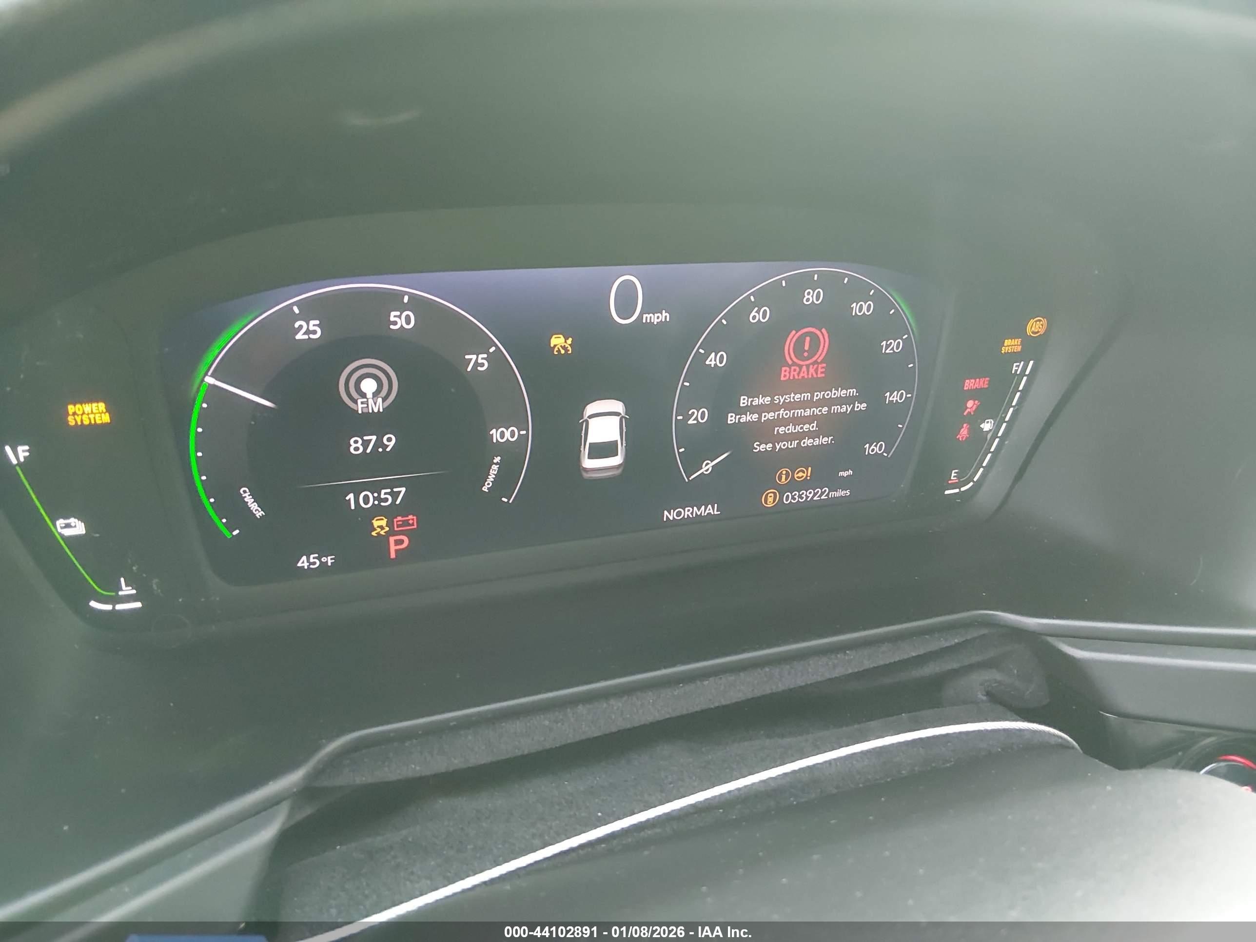 HONDA ACCORD image 7