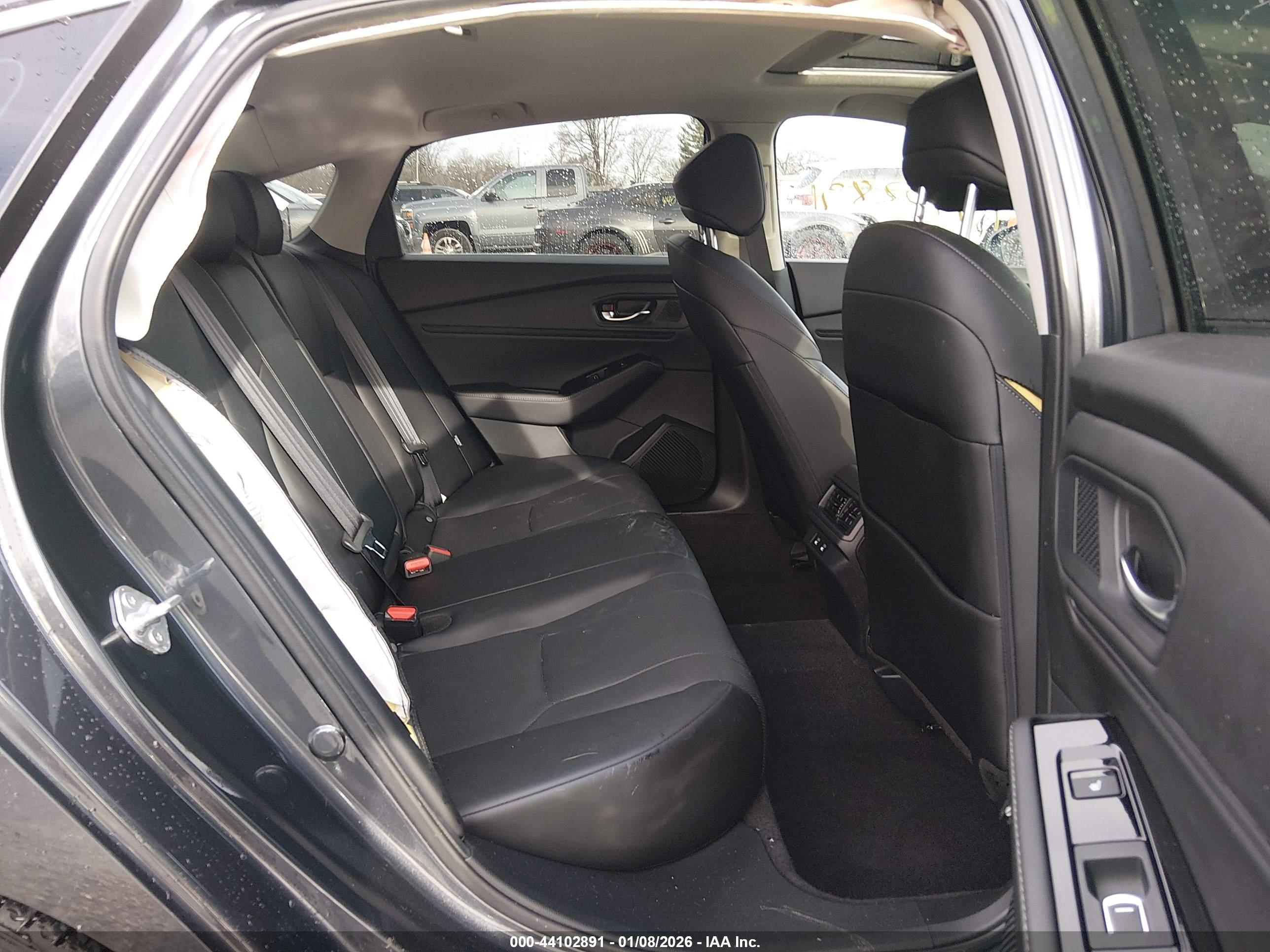 HONDA ACCORD image 8