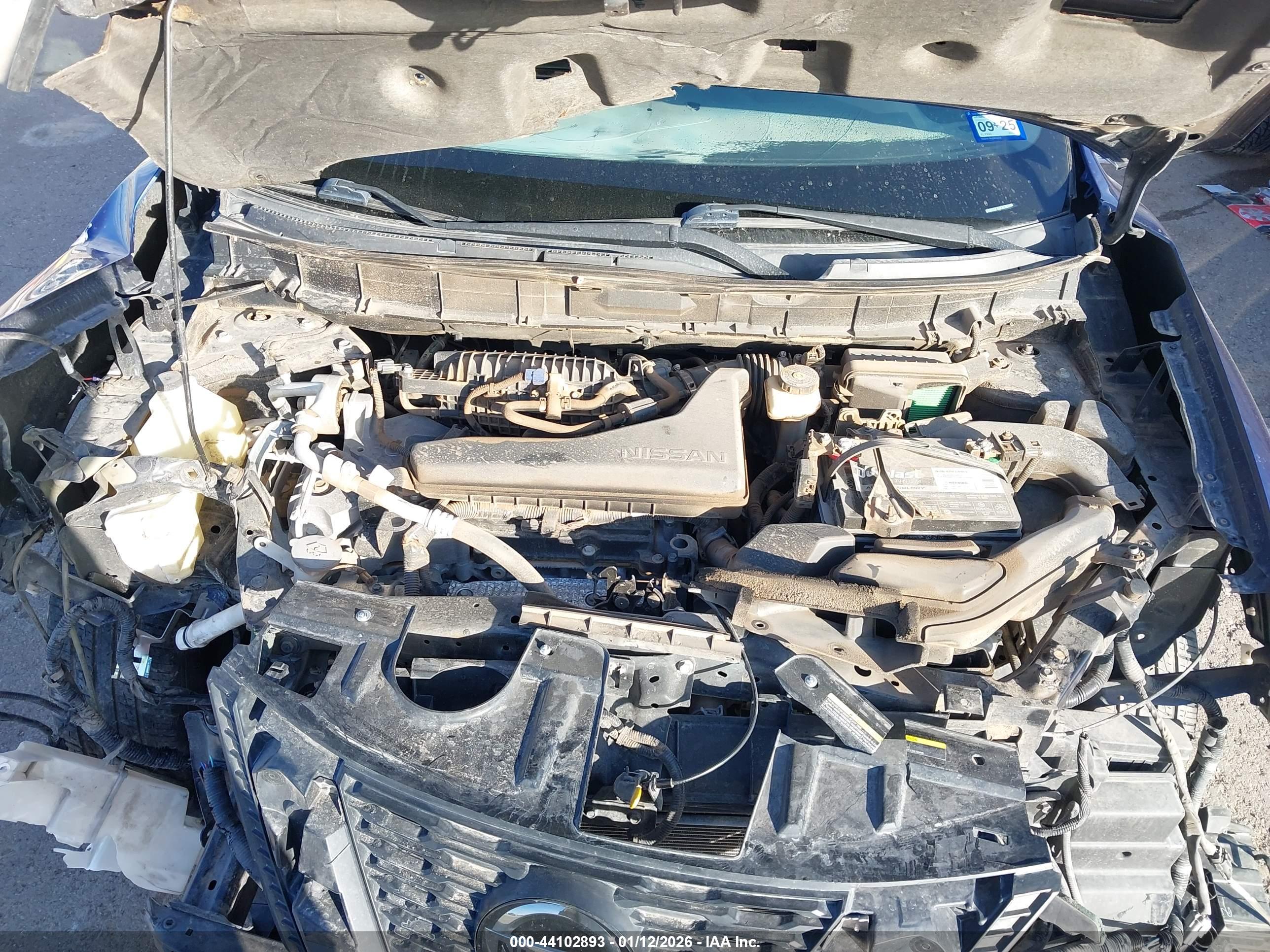 NISSAN ROGUE image 10