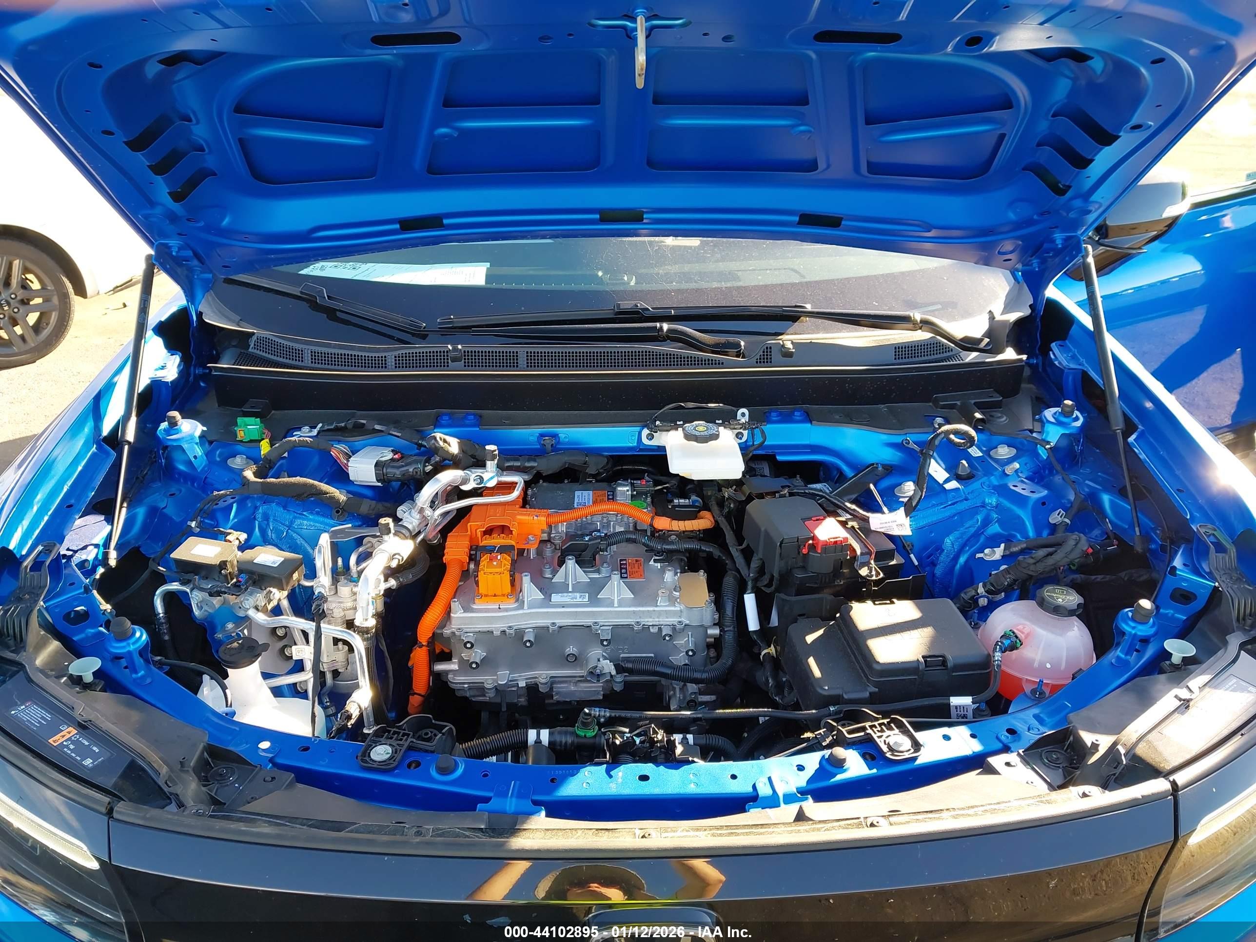 HONDA PROLOGUE image 10