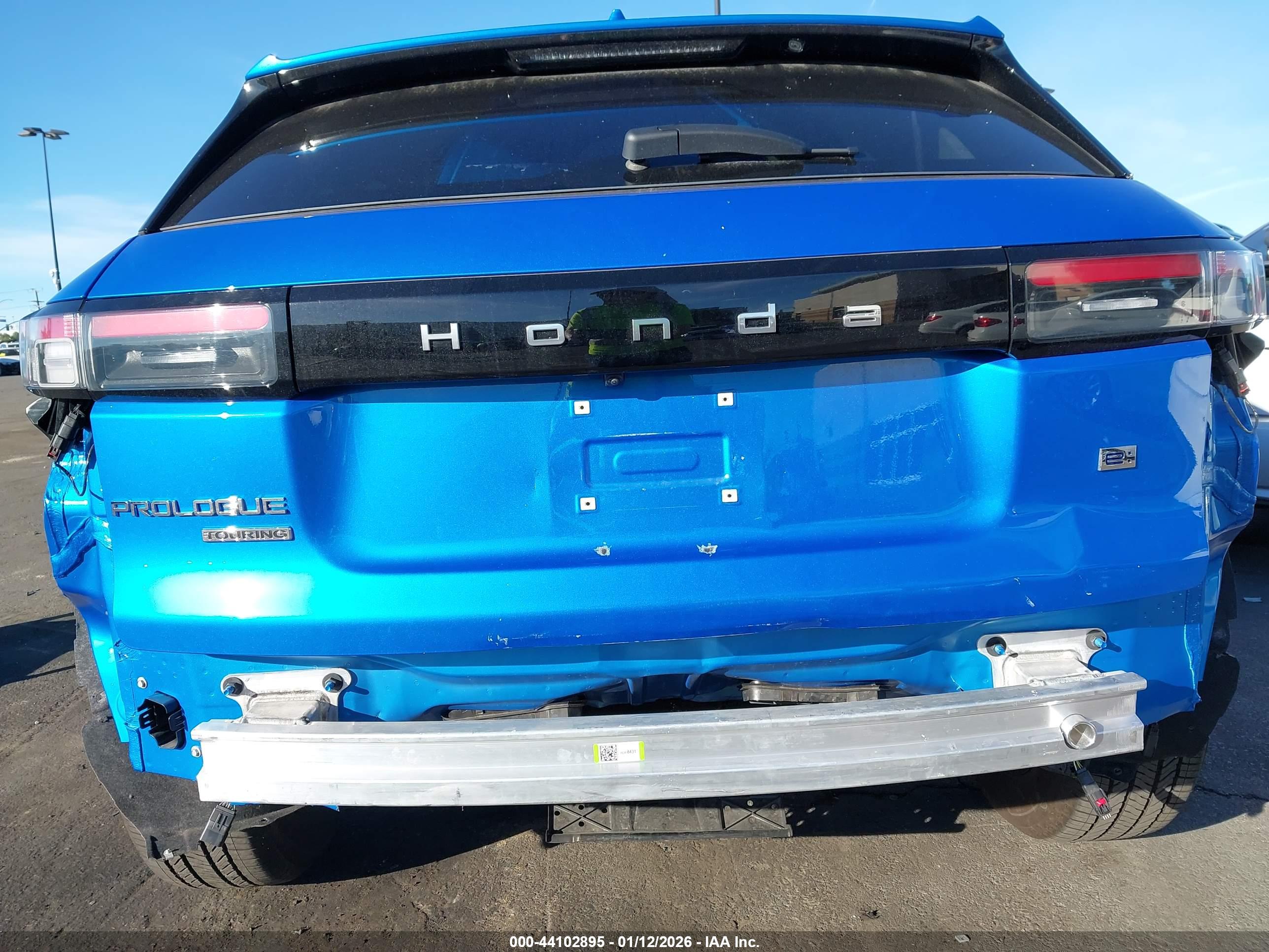 HONDA PROLOGUE image 6