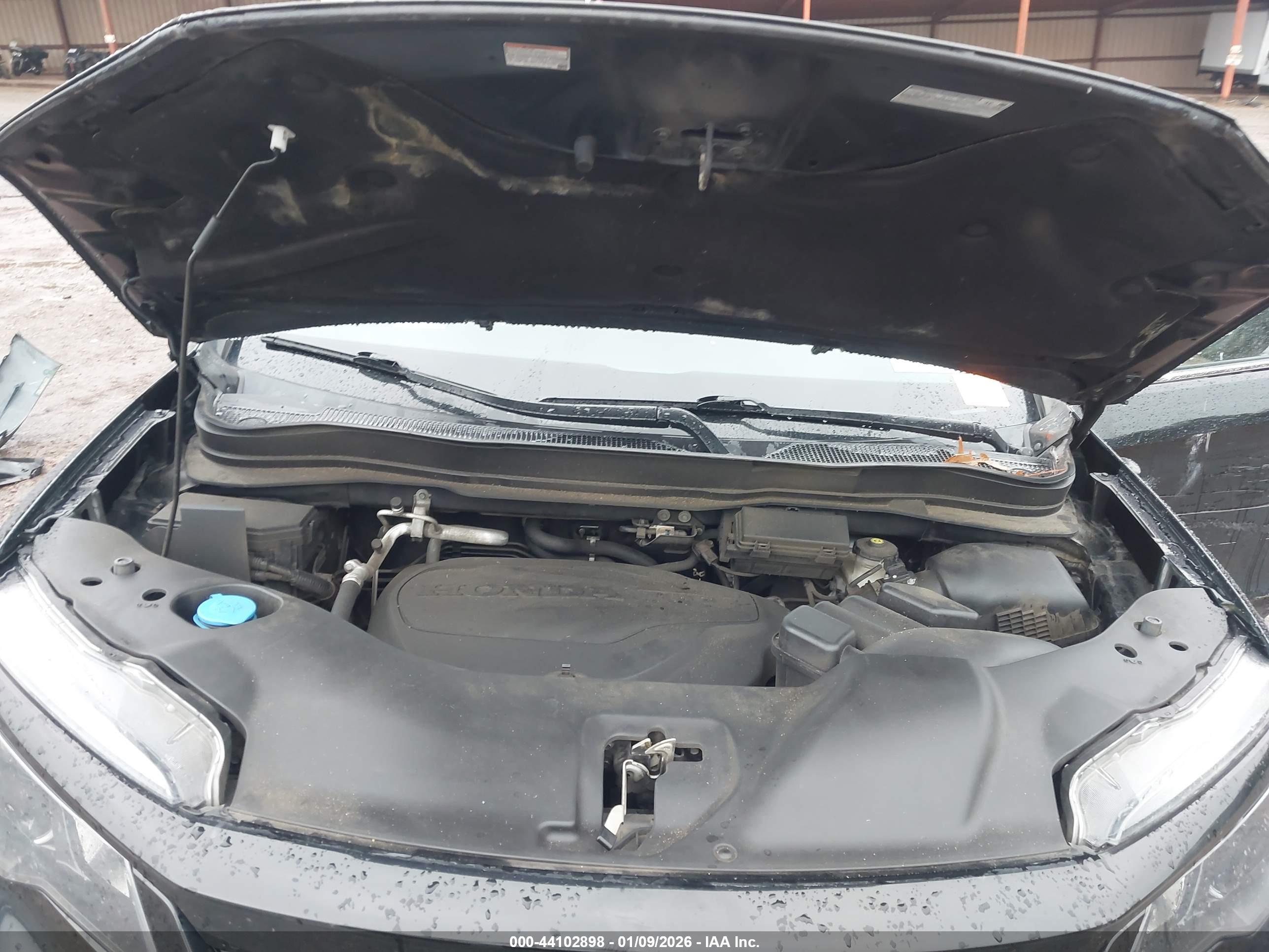 HONDA PILOT image 10