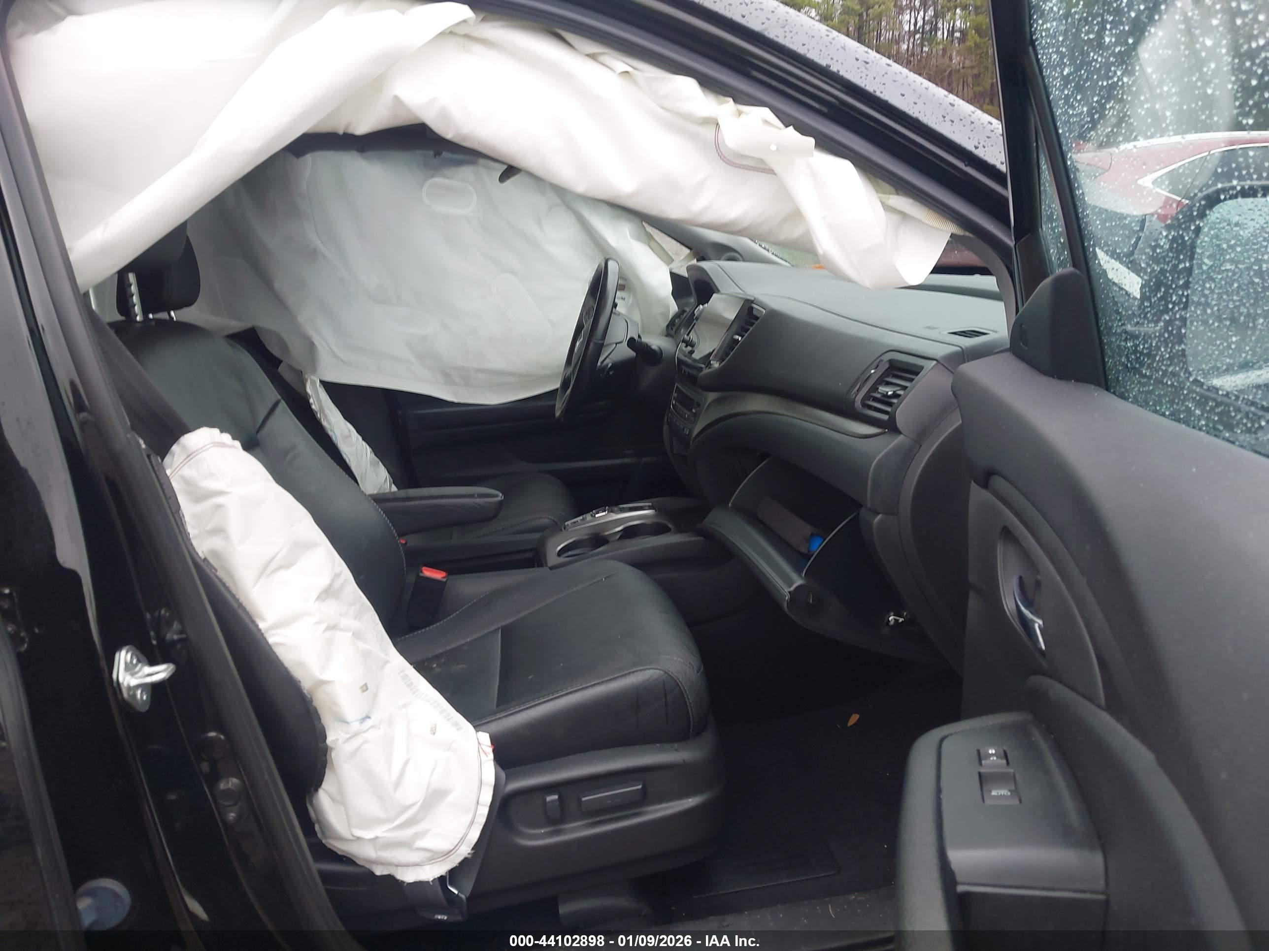 HONDA PILOT image 5