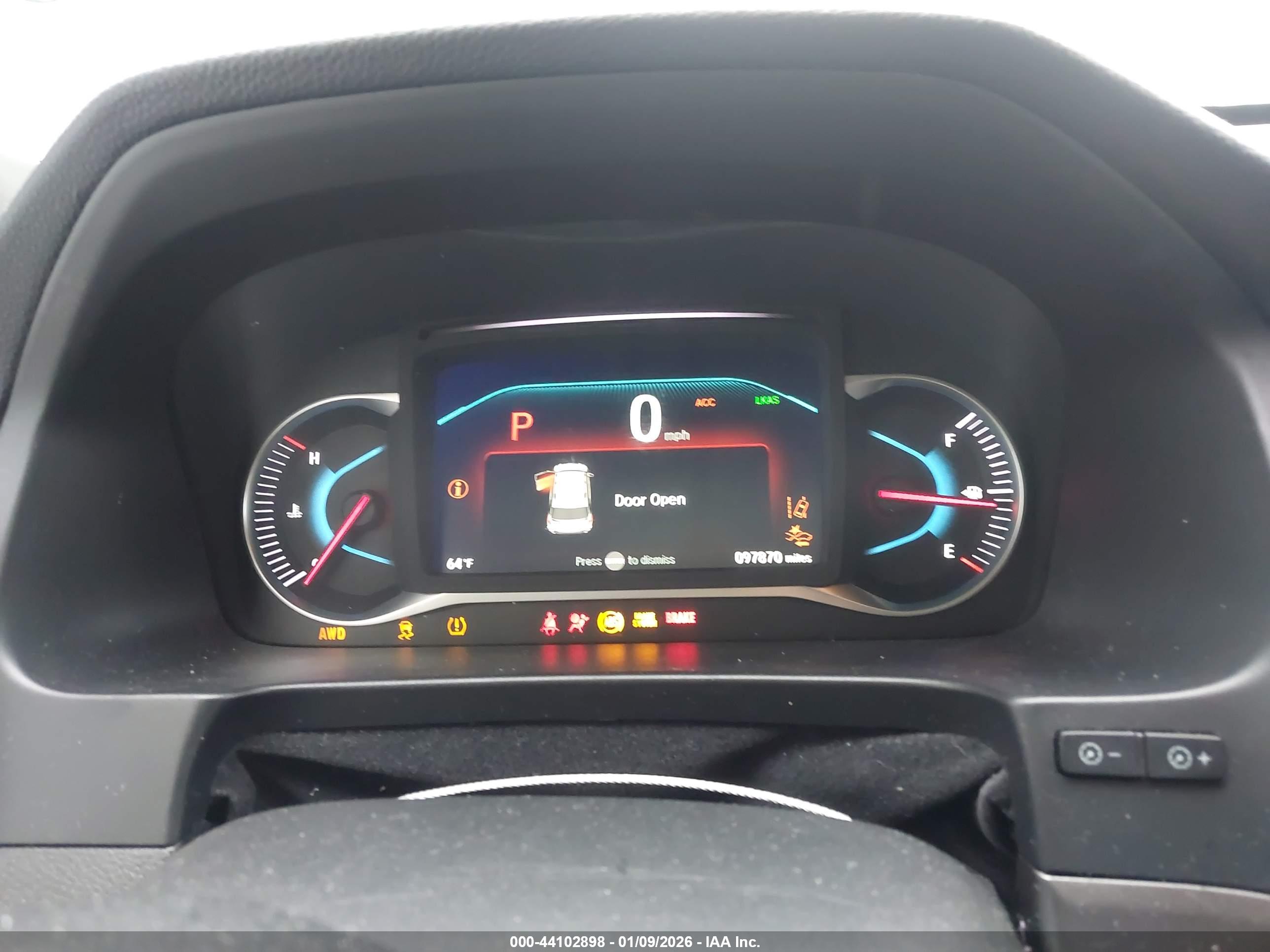 HONDA PILOT image 7