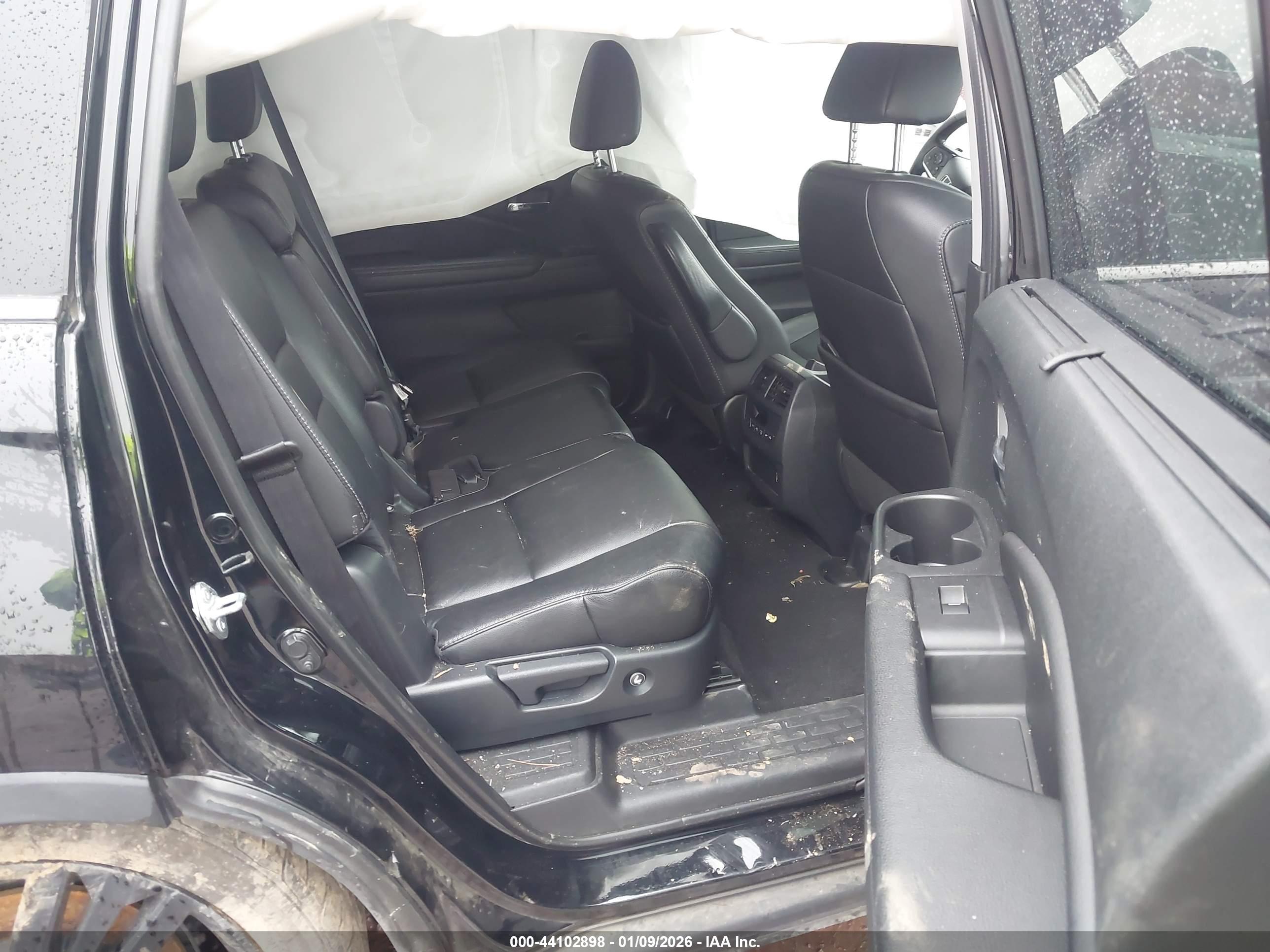 HONDA PILOT image 8