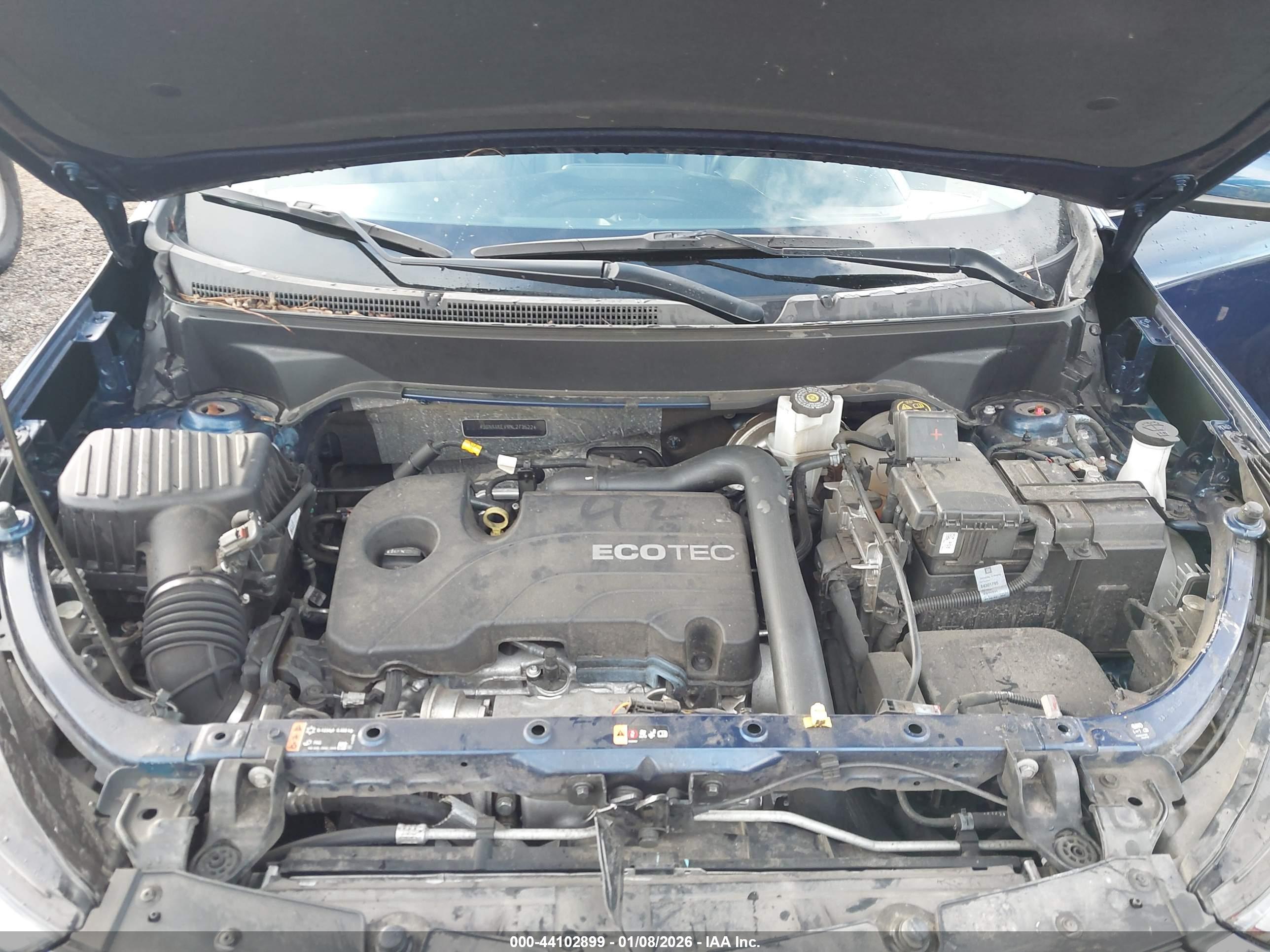 CHEVROLET EQUINOX image 10