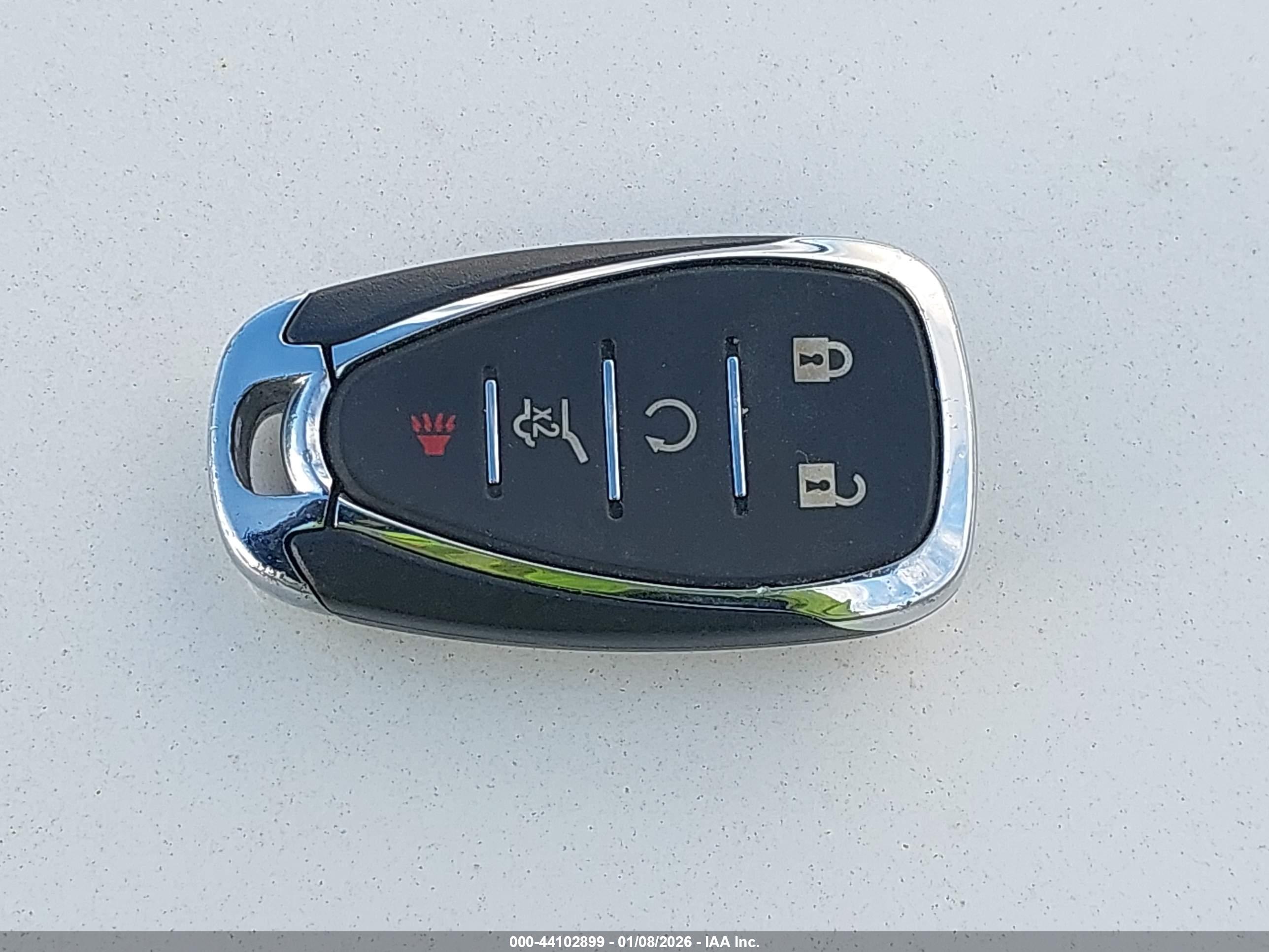 CHEVROLET EQUINOX image 11