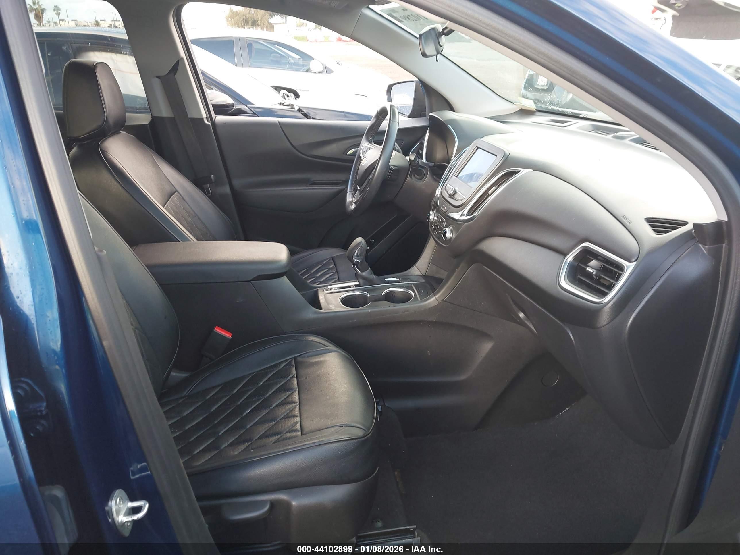 CHEVROLET EQUINOX image 5