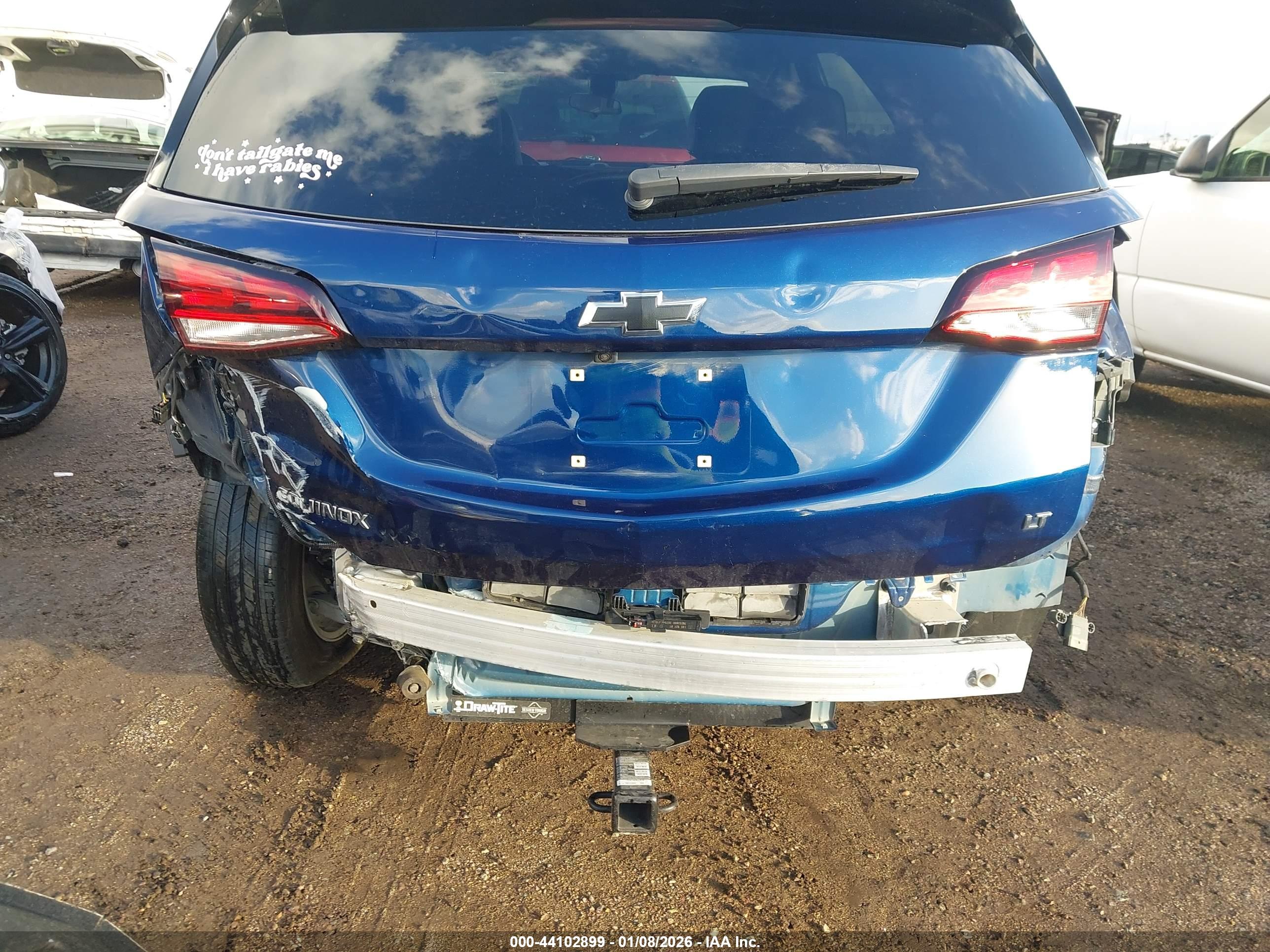 CHEVROLET EQUINOX image 6