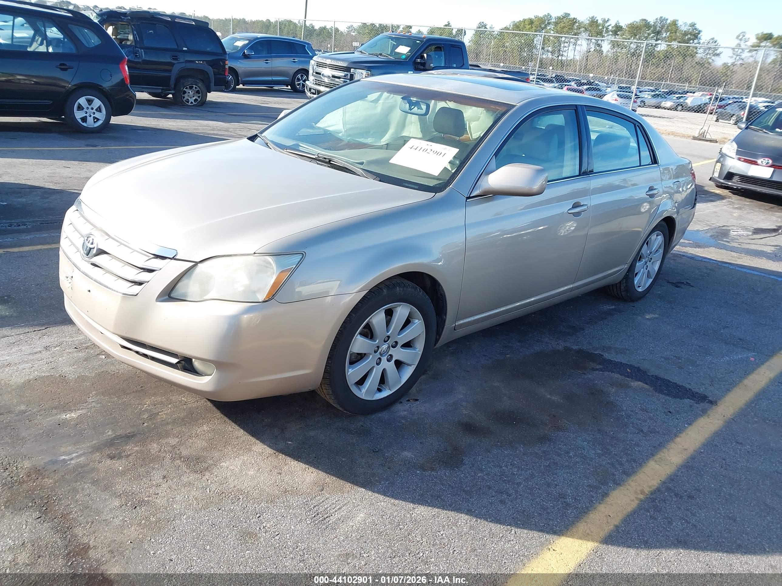 TOYOTA AVALON image 2