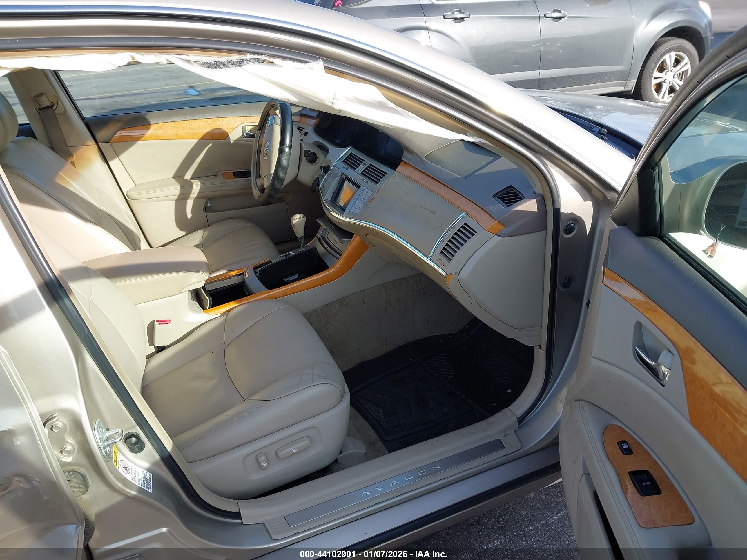 TOYOTA AVALON image 5