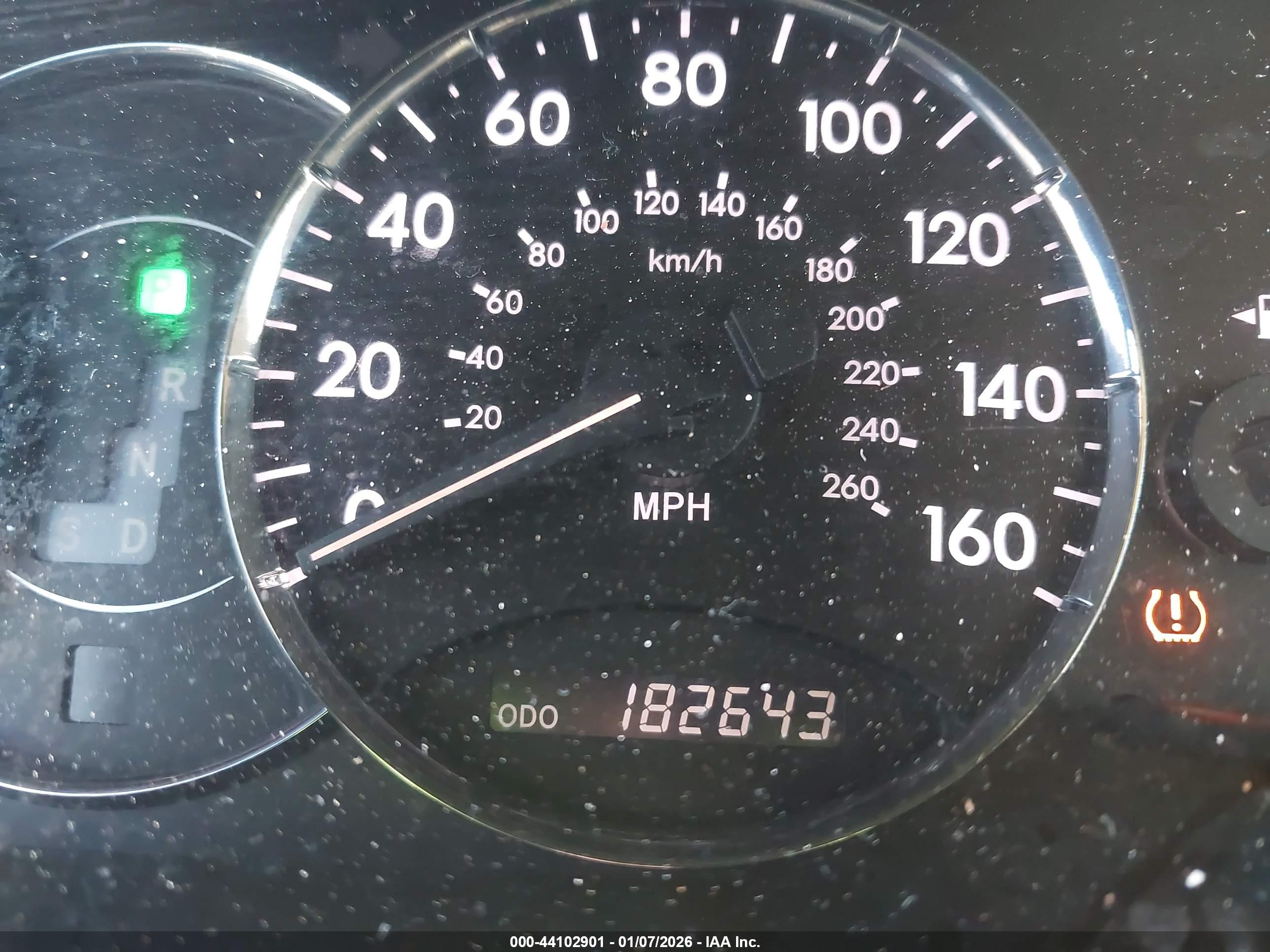TOYOTA AVALON image 7