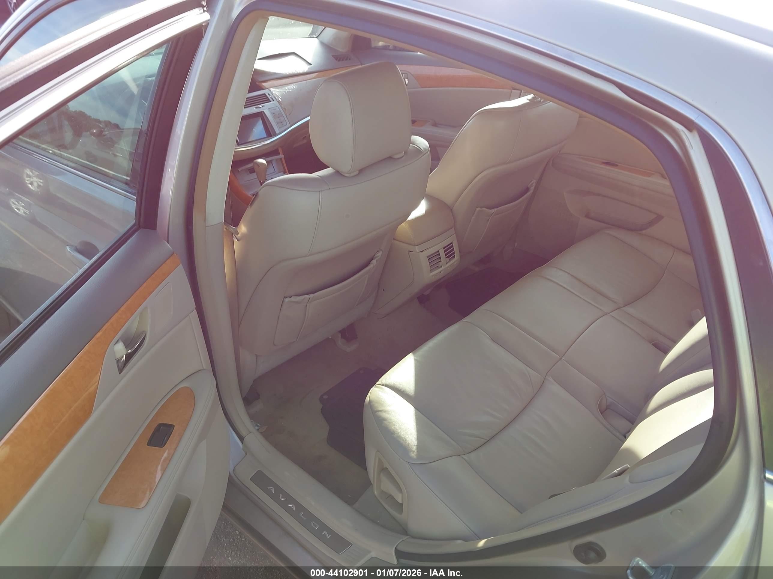 TOYOTA AVALON image 8