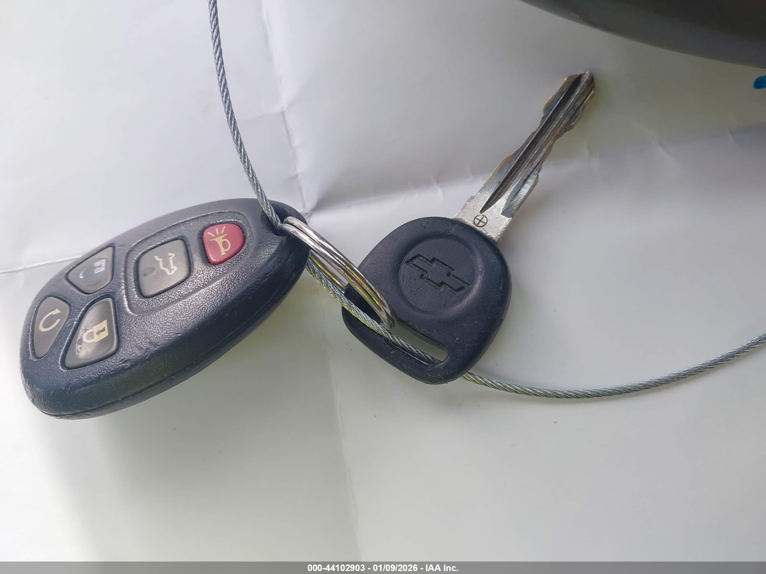 CHEVROLET TRAVERSE image 11