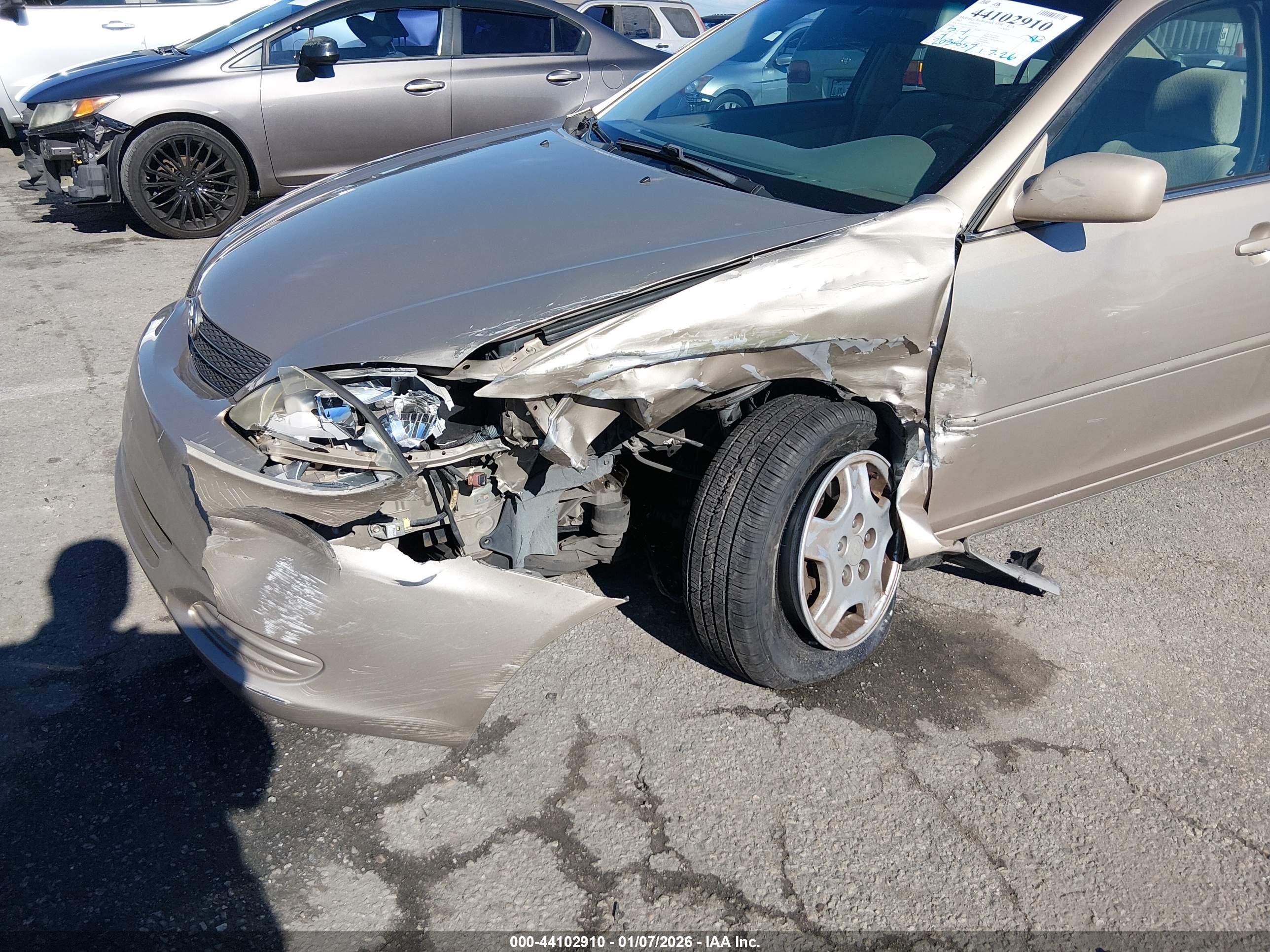TOYOTA CAMRY image 6