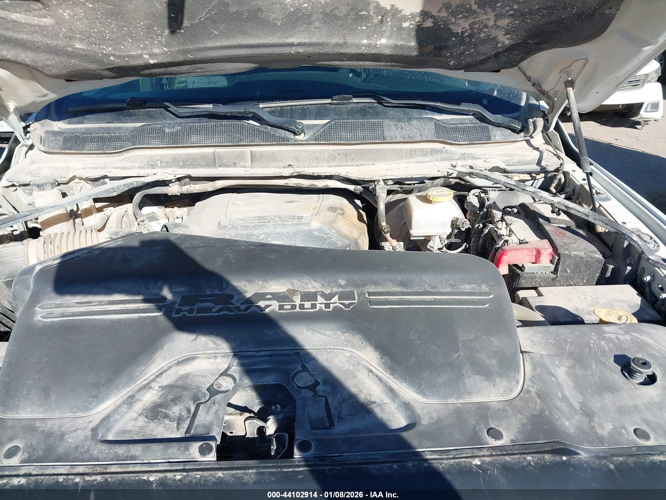 RAM 2500 image 10