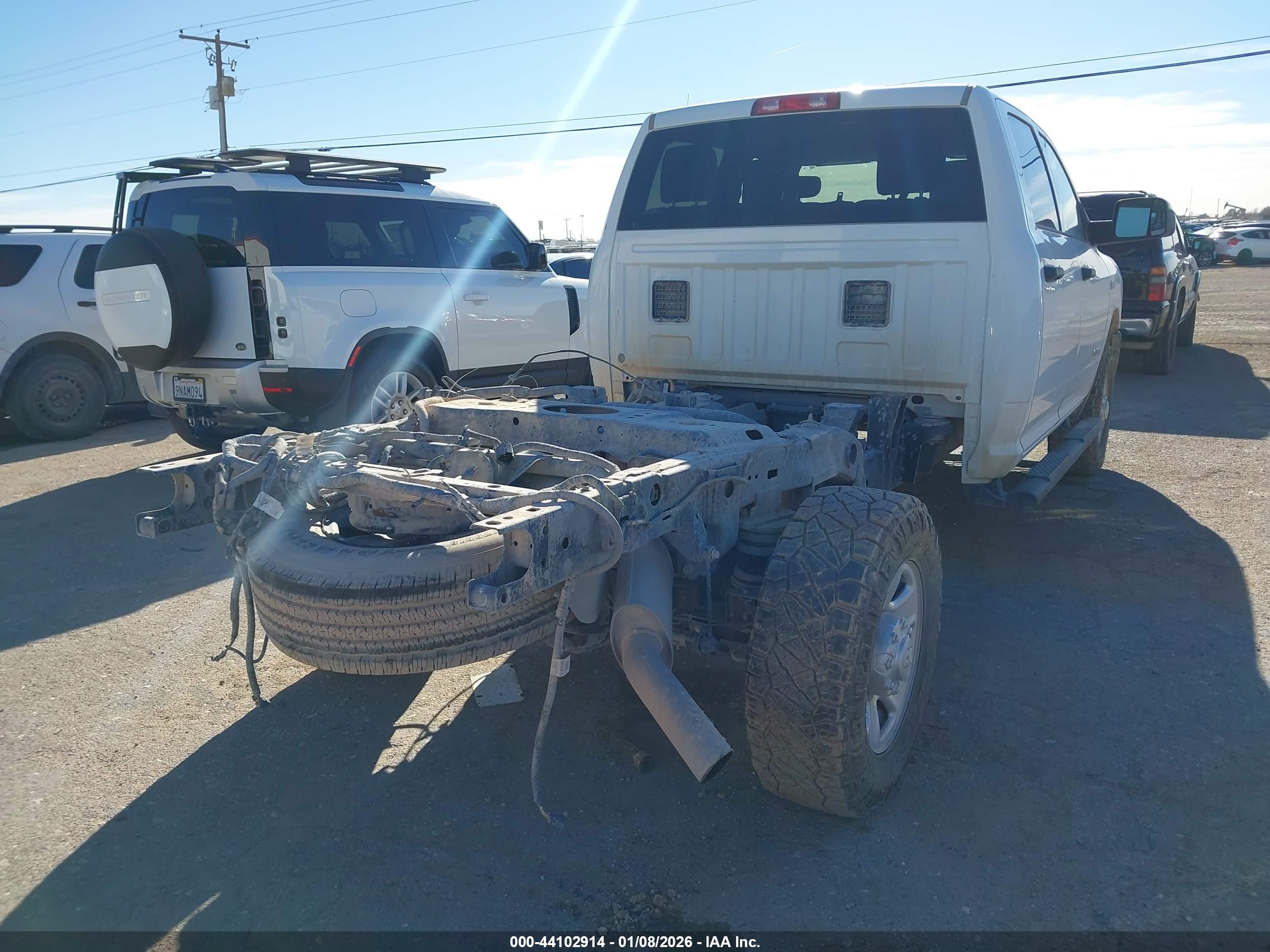 RAM 2500 image 4