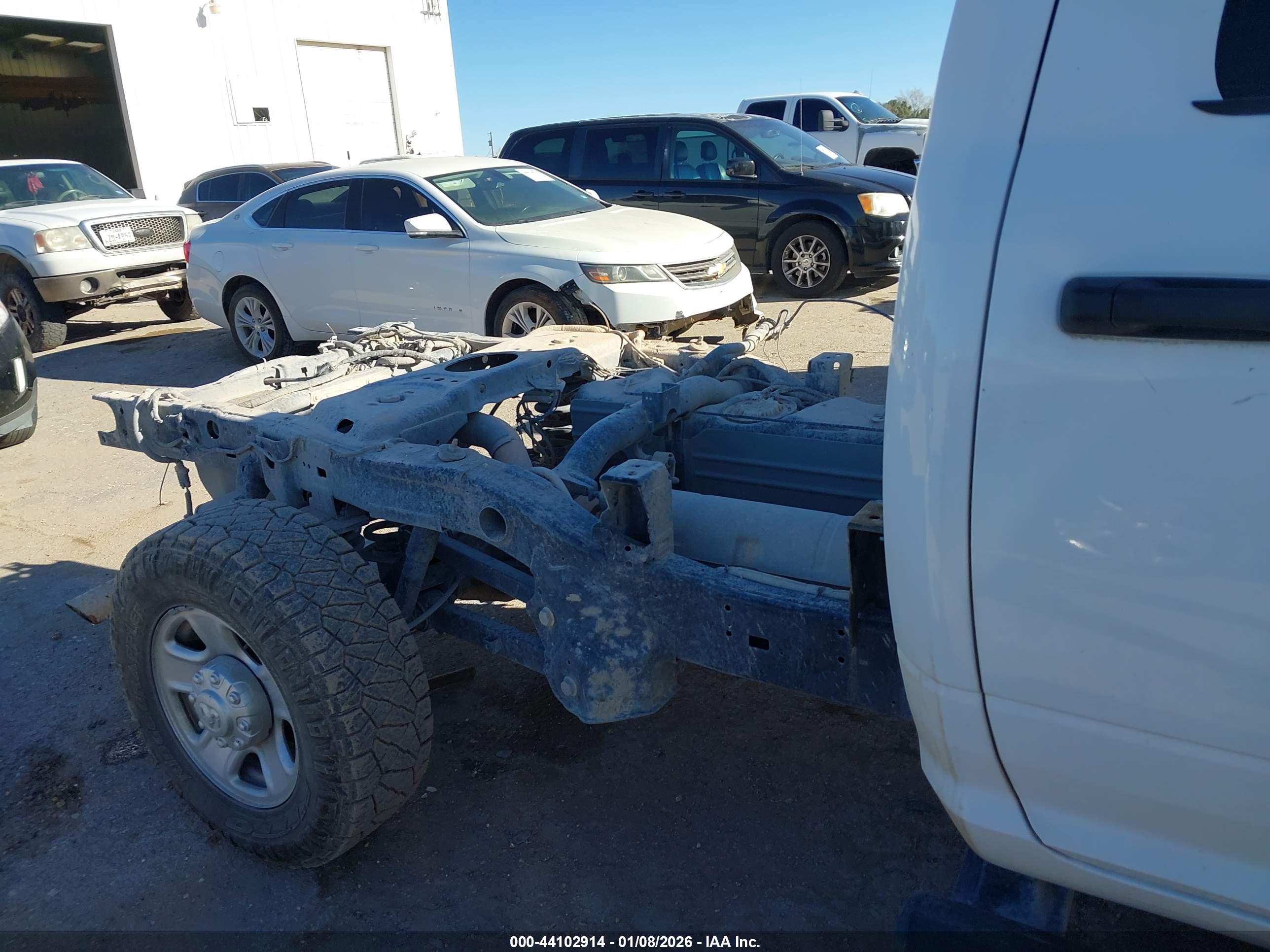 RAM 2500 image 6