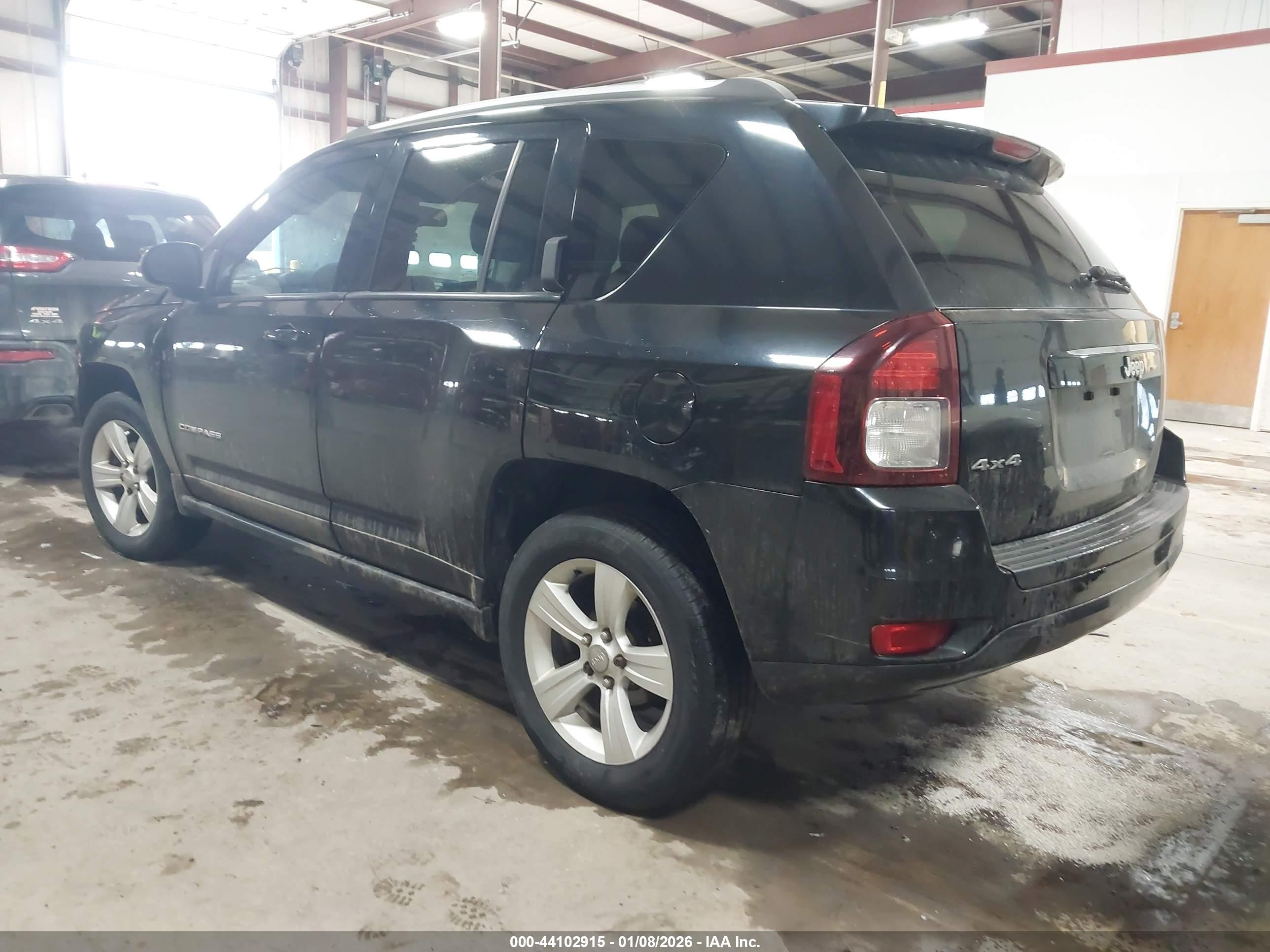 JEEP COMPASS image 3