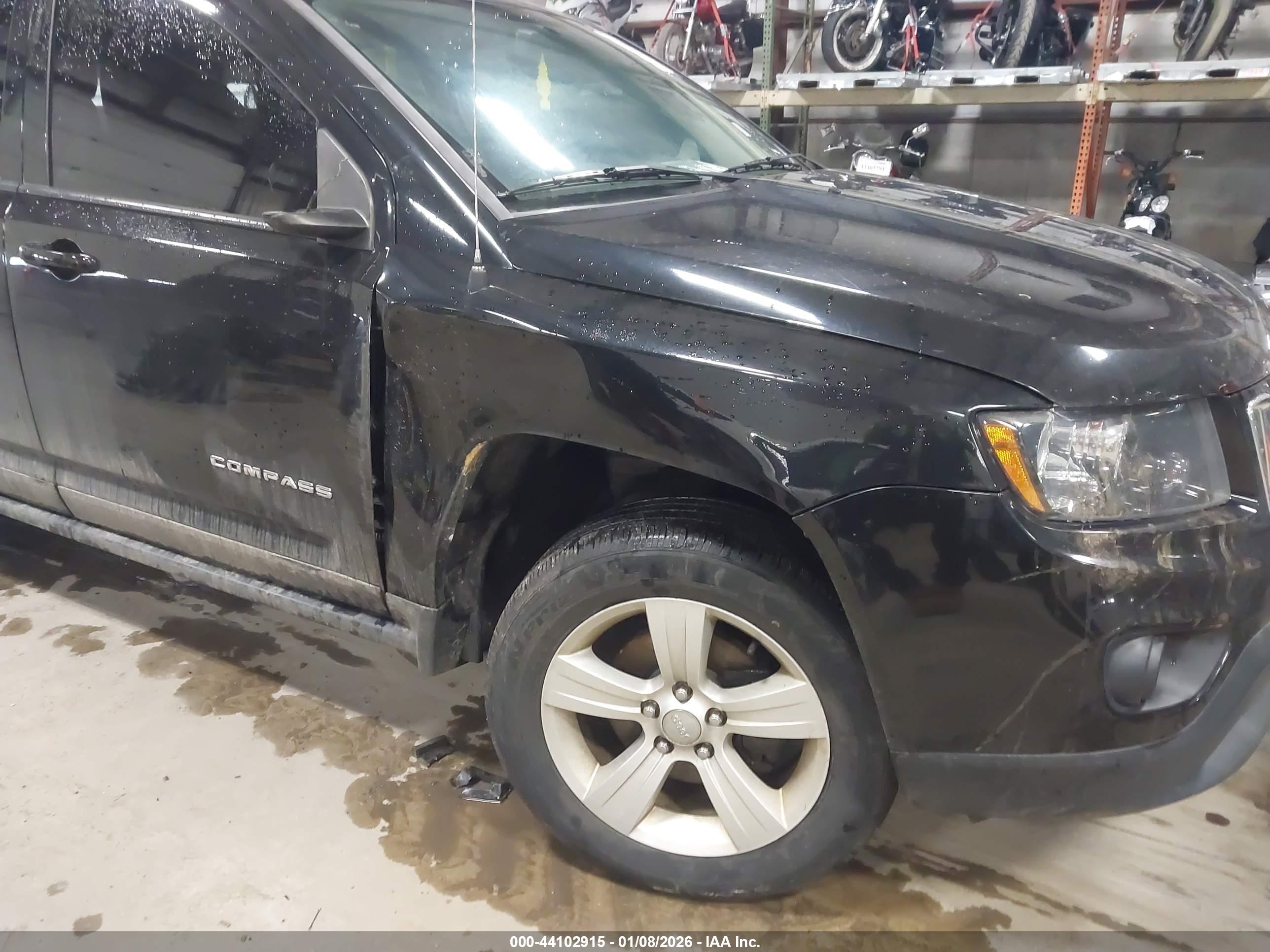 JEEP COMPASS image 6