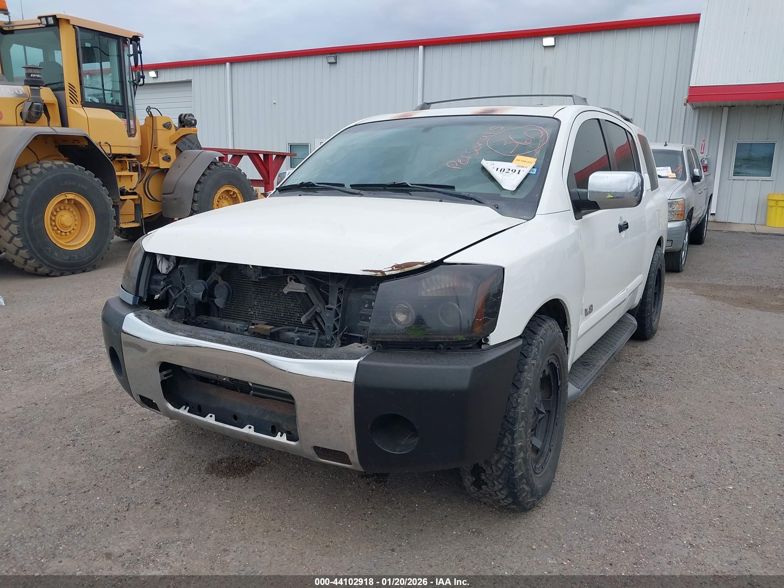 NISSAN ARMADA image 6