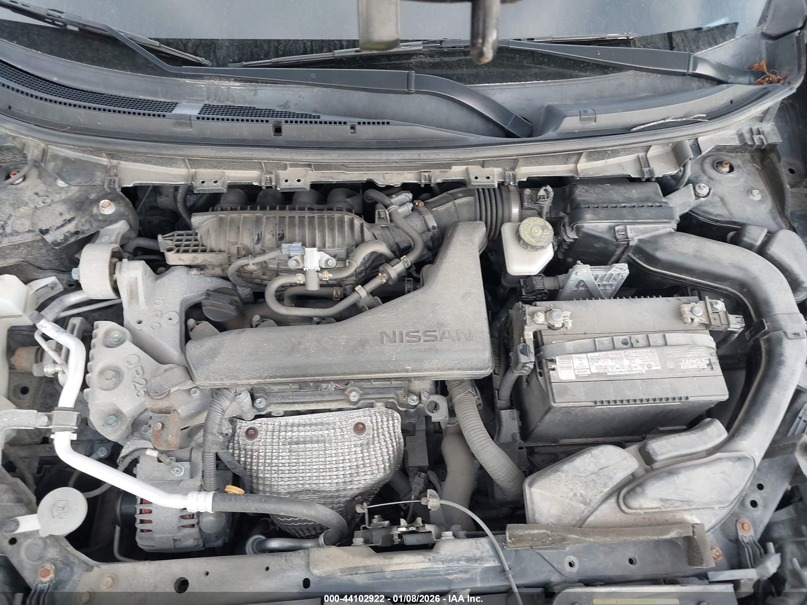 NISSAN ROGUE image 10