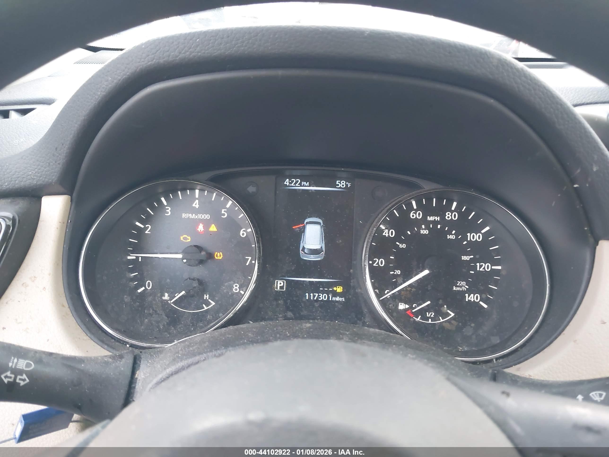 NISSAN ROGUE image 7