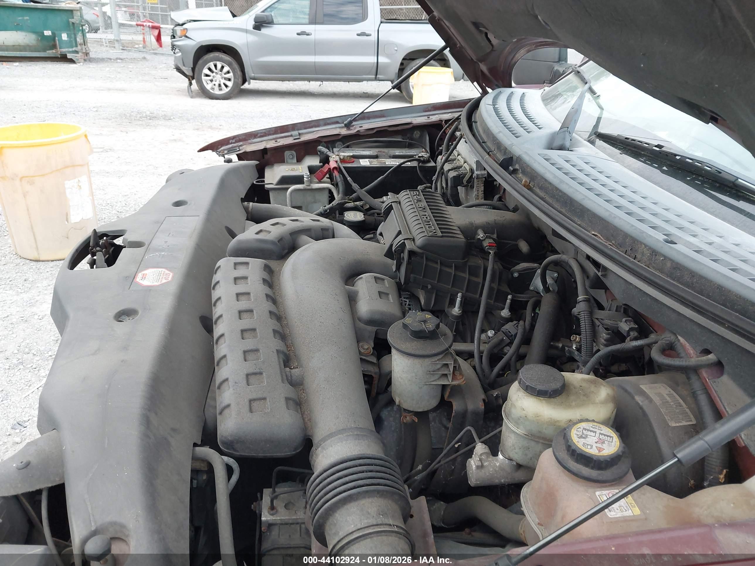 FORD F150 image 10