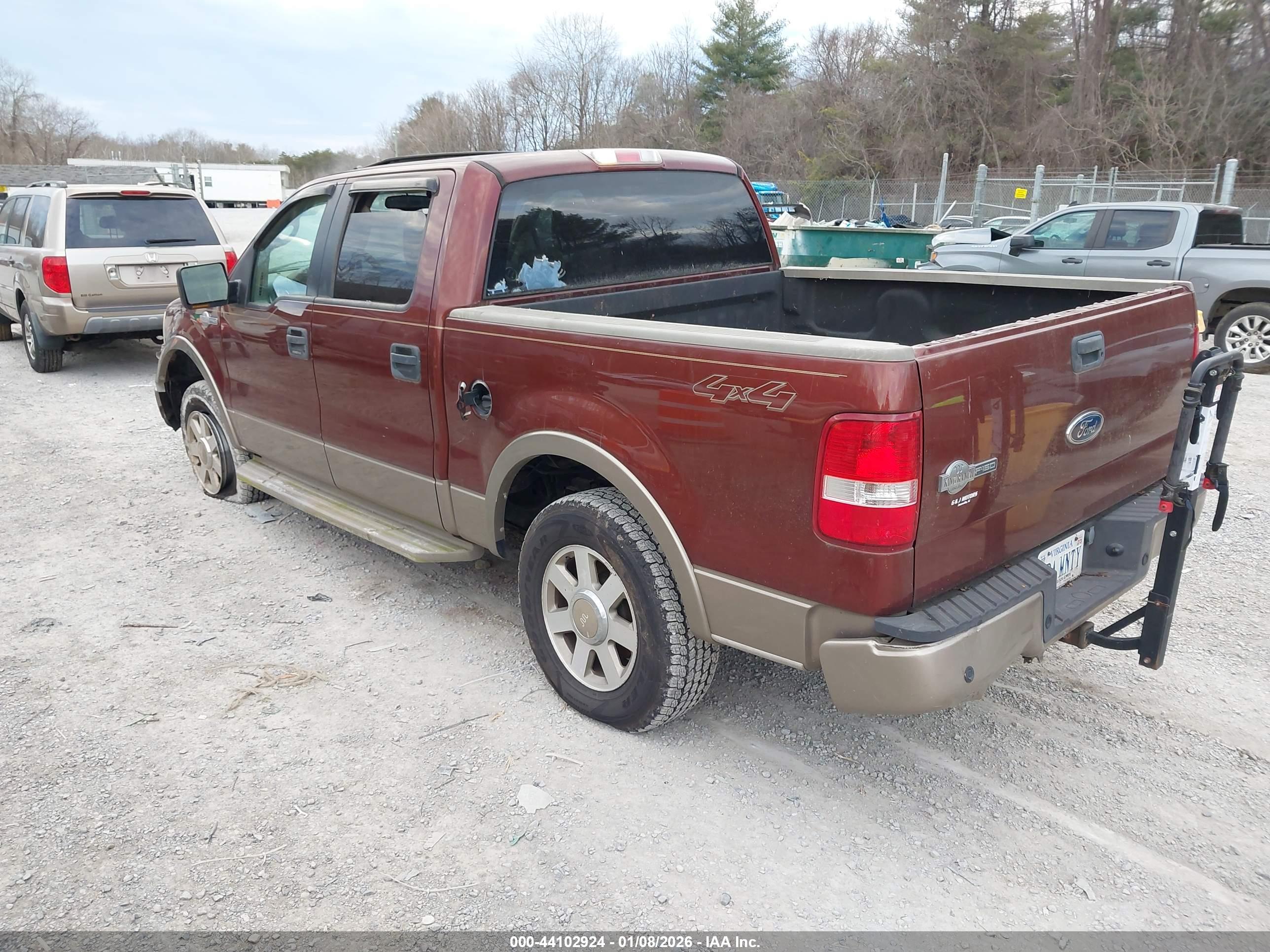 FORD F150 image 3