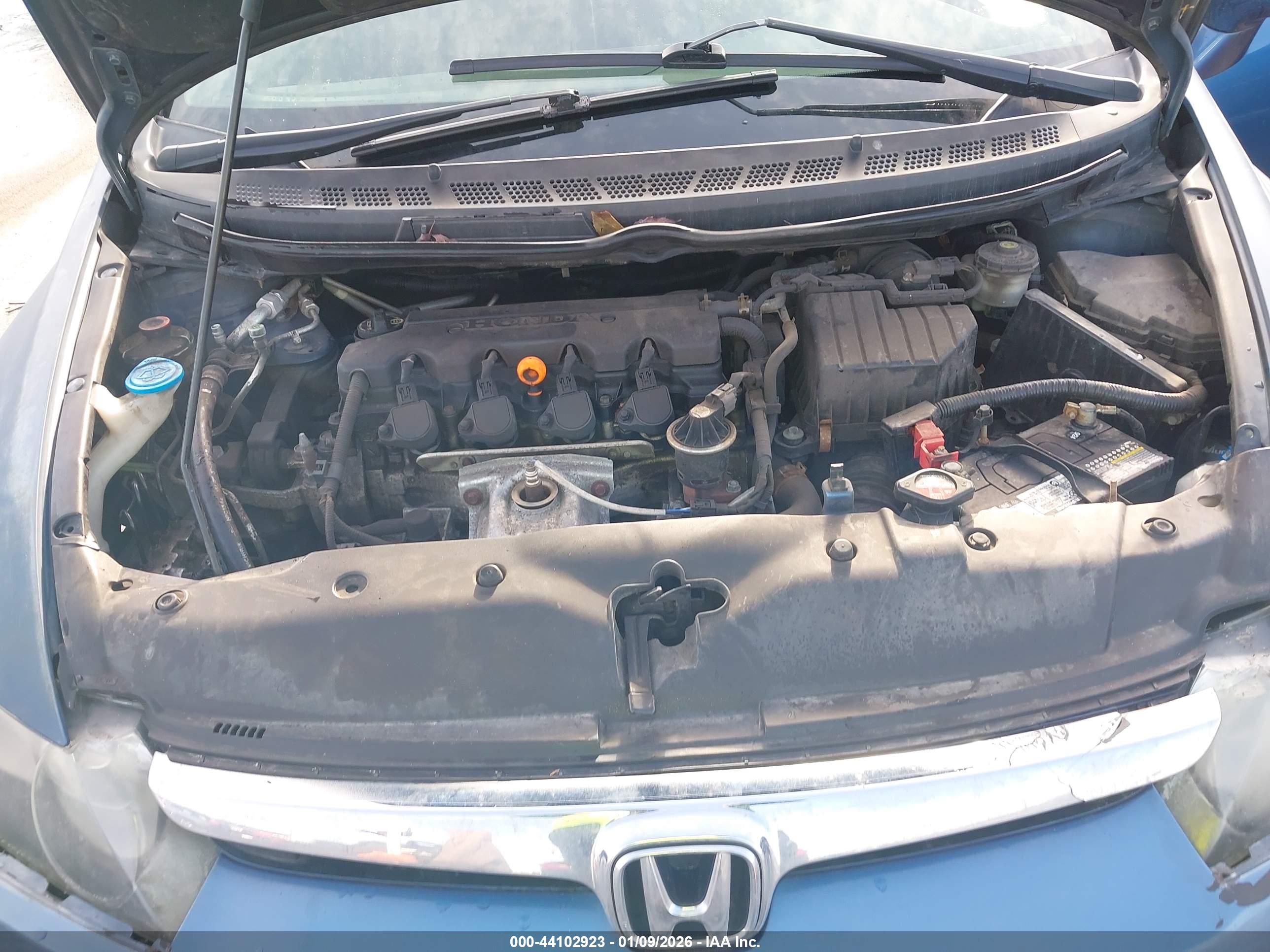HONDA CIVIC image 10