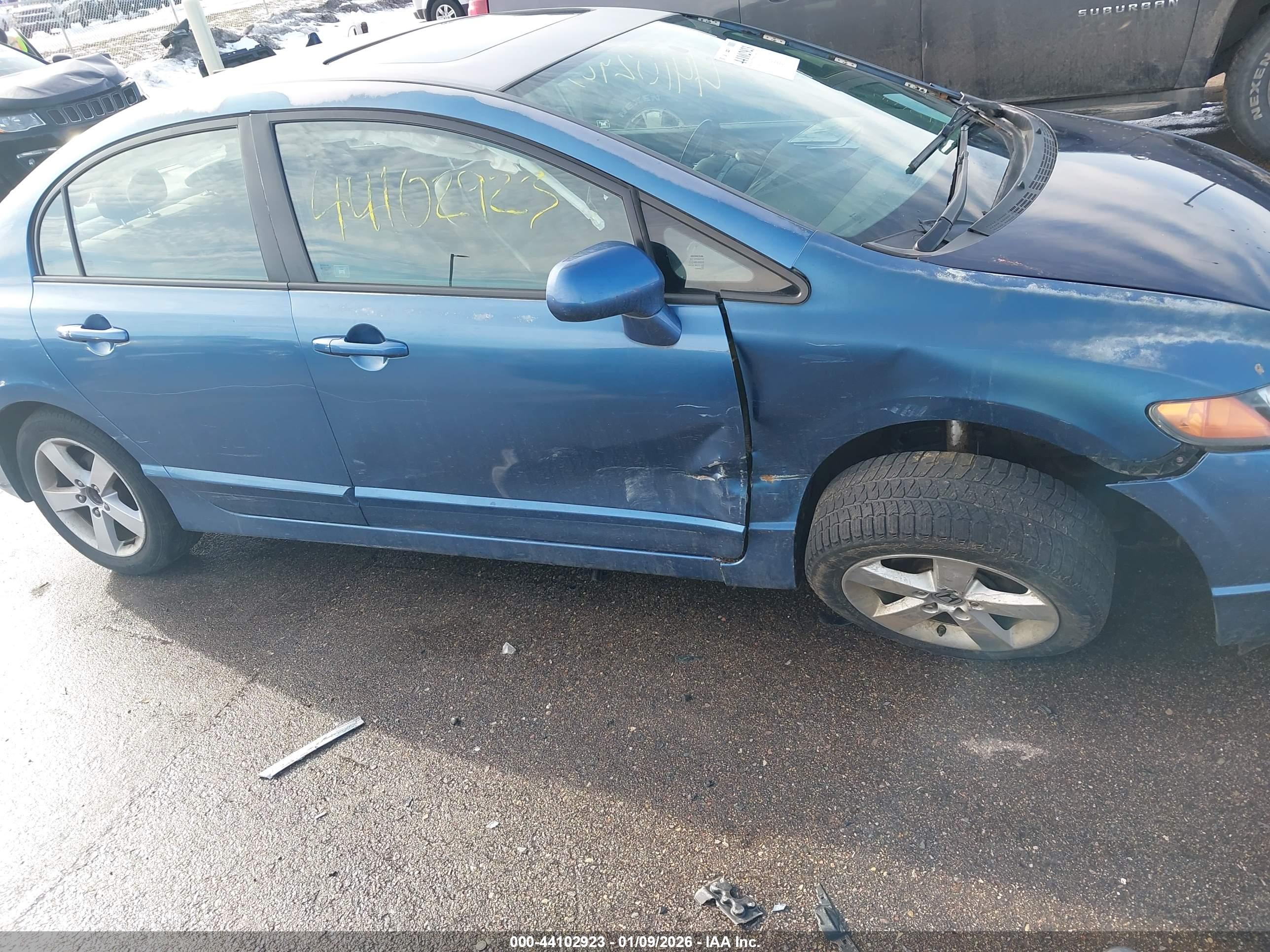 HONDA CIVIC image 6