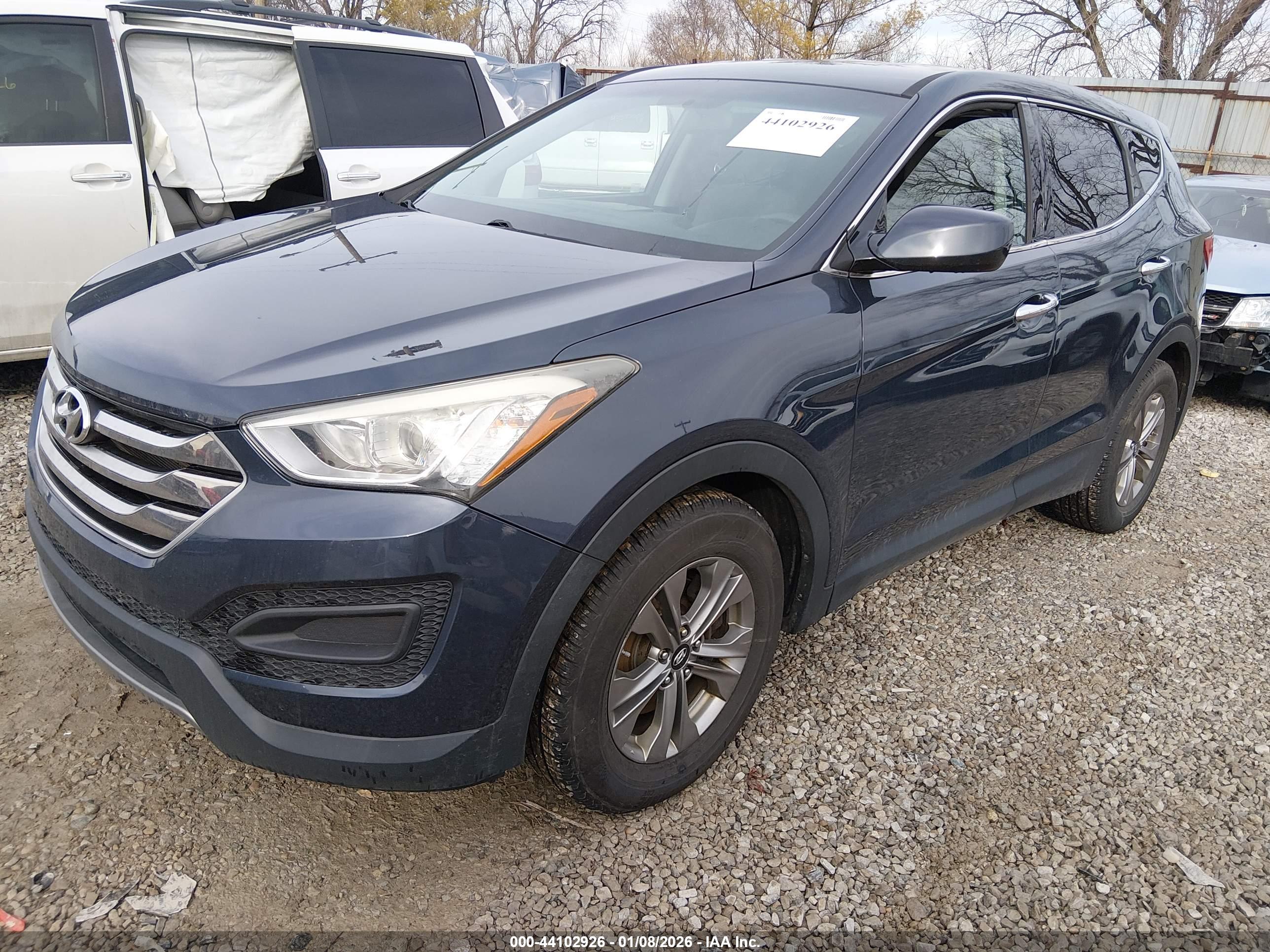 HYUNDAI SANTA image 2