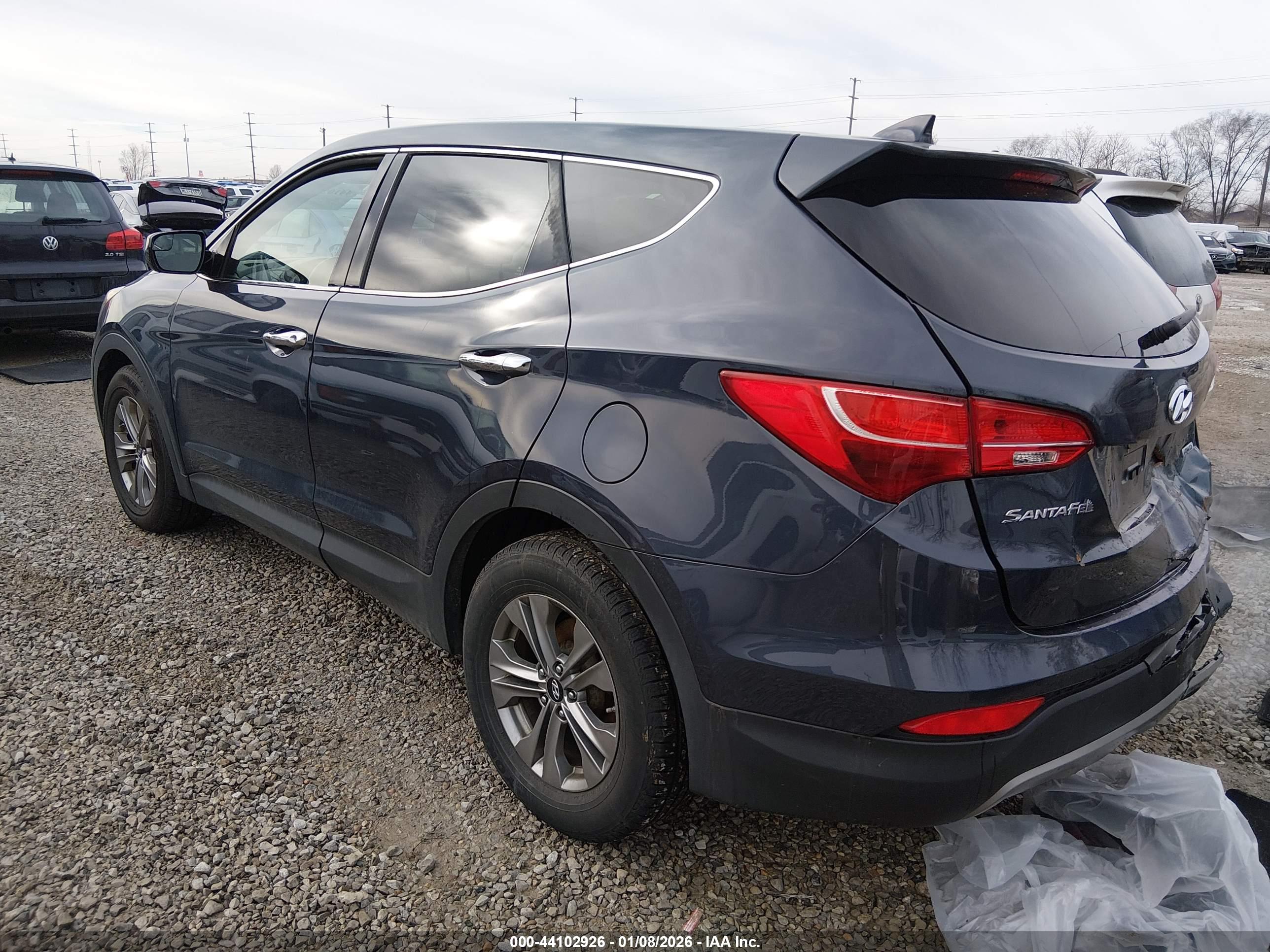 HYUNDAI SANTA image 3