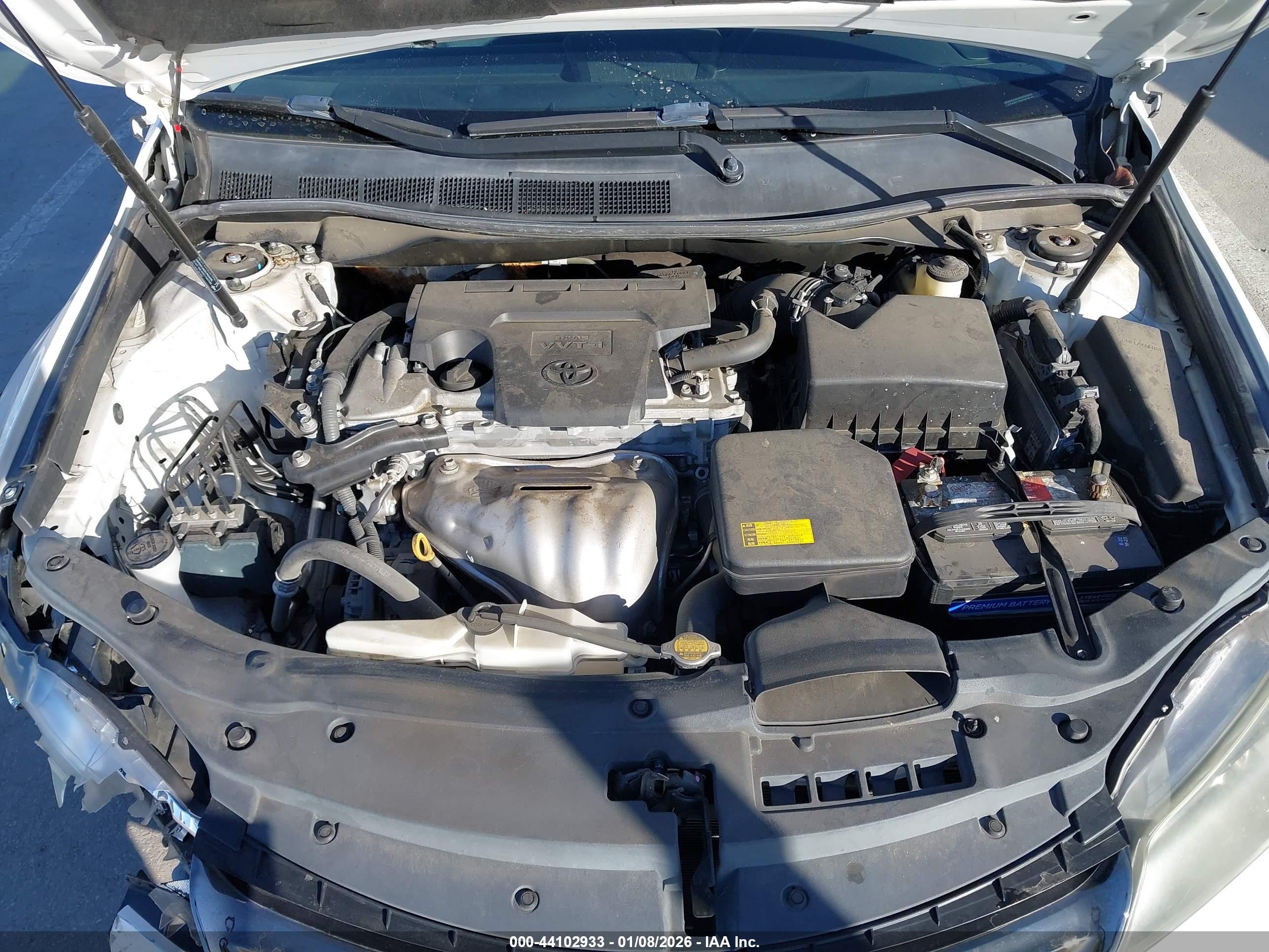 TOYOTA CAMRY image 10
