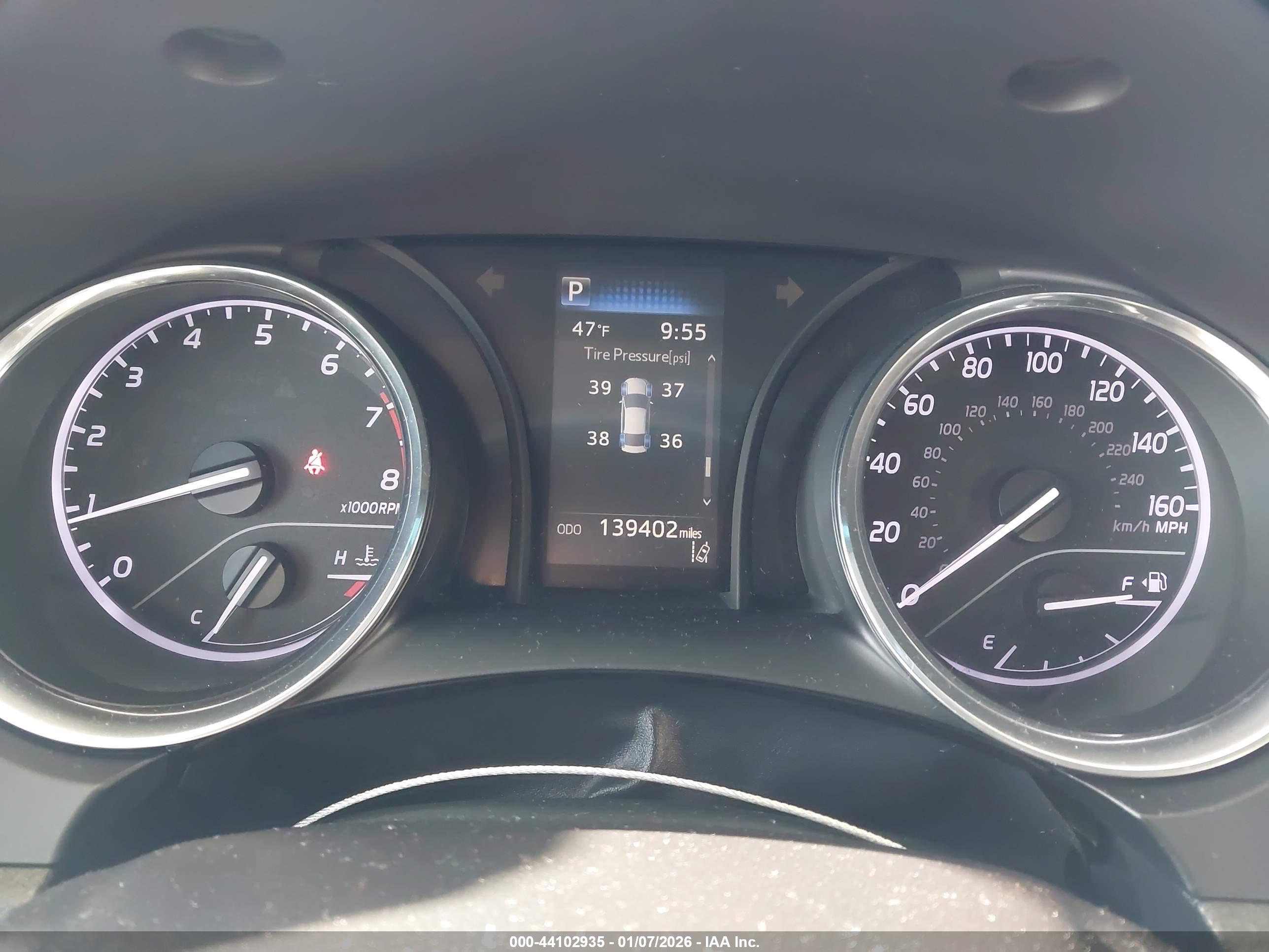 TOYOTA CAMRY image 7