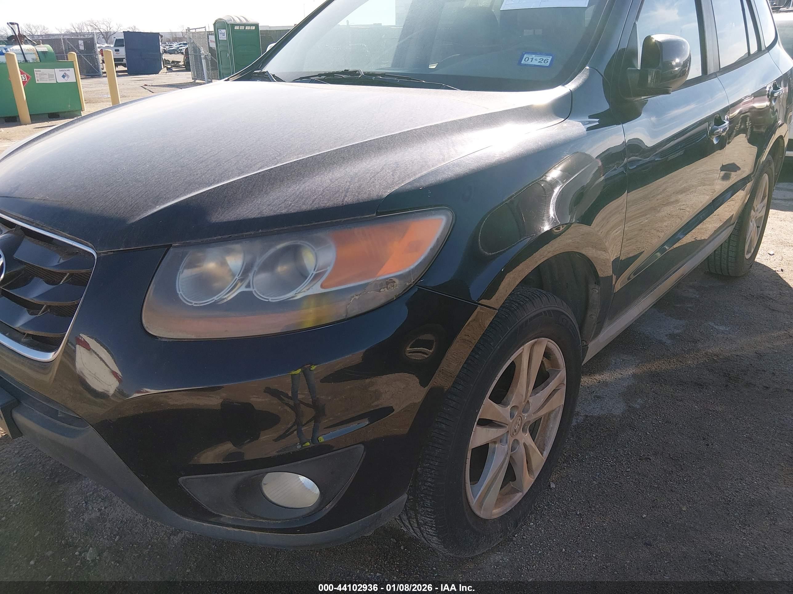 HYUNDAI SANTA image 6