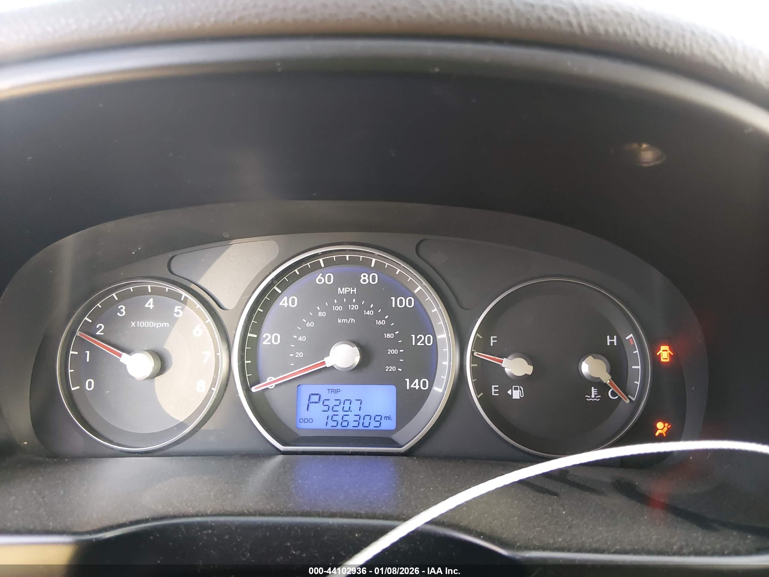 HYUNDAI SANTA image 7