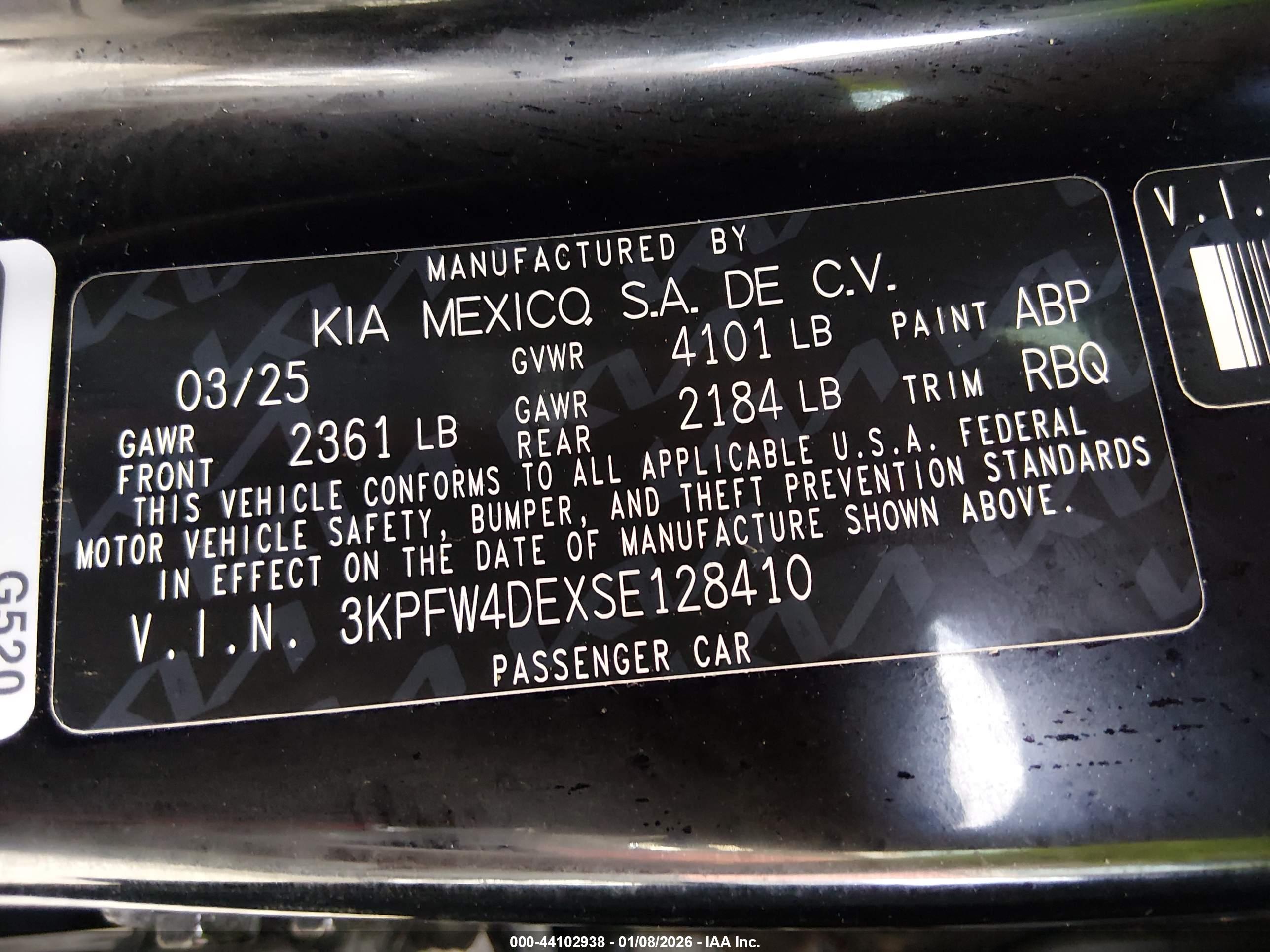 KIA K4 image 9