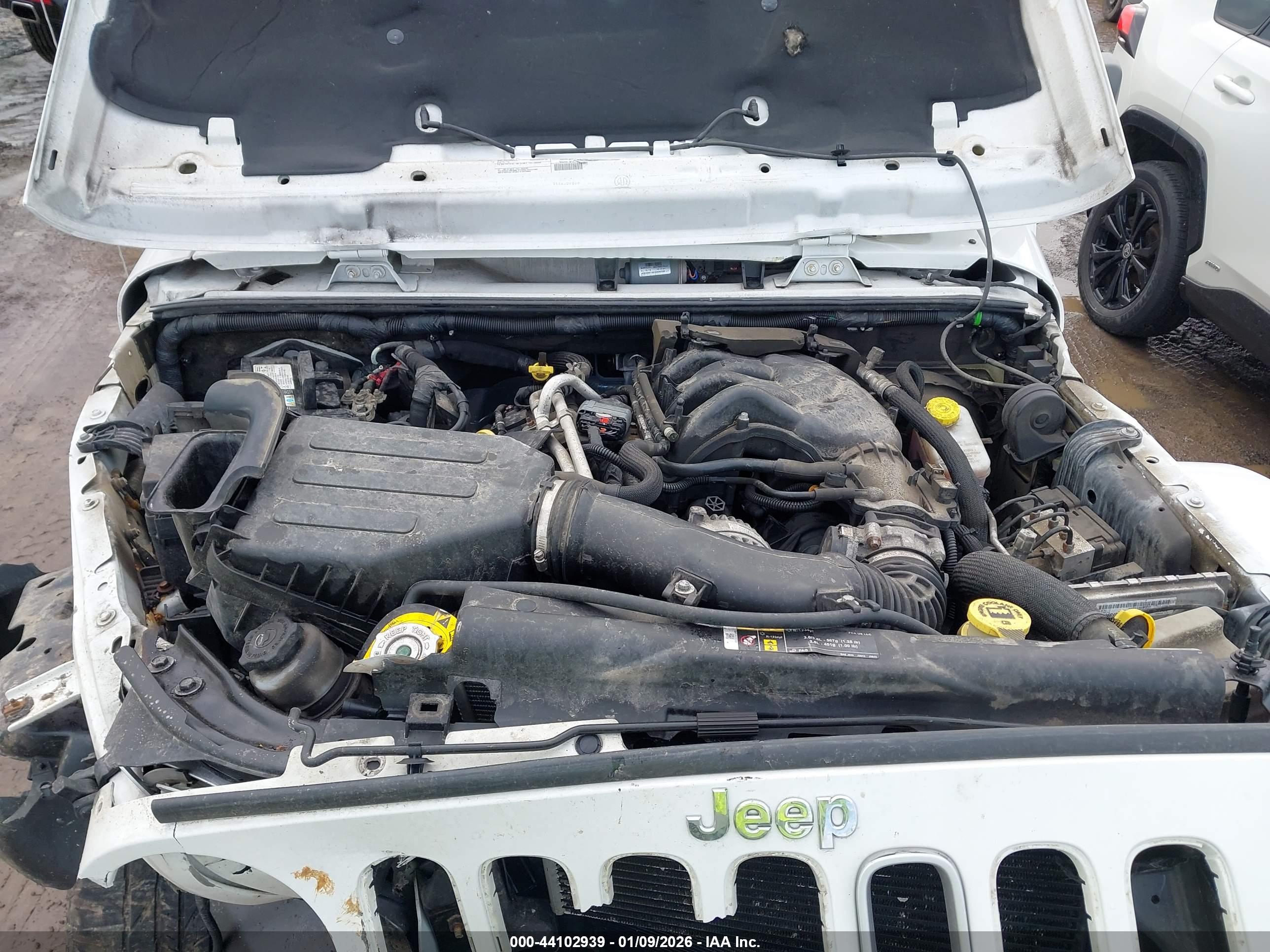 JEEP WRANGLER image 10