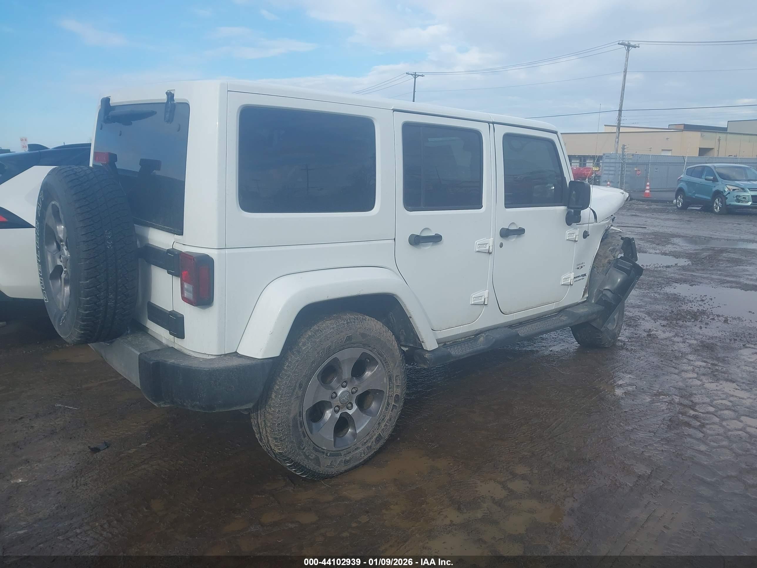 JEEP WRANGLER image 4