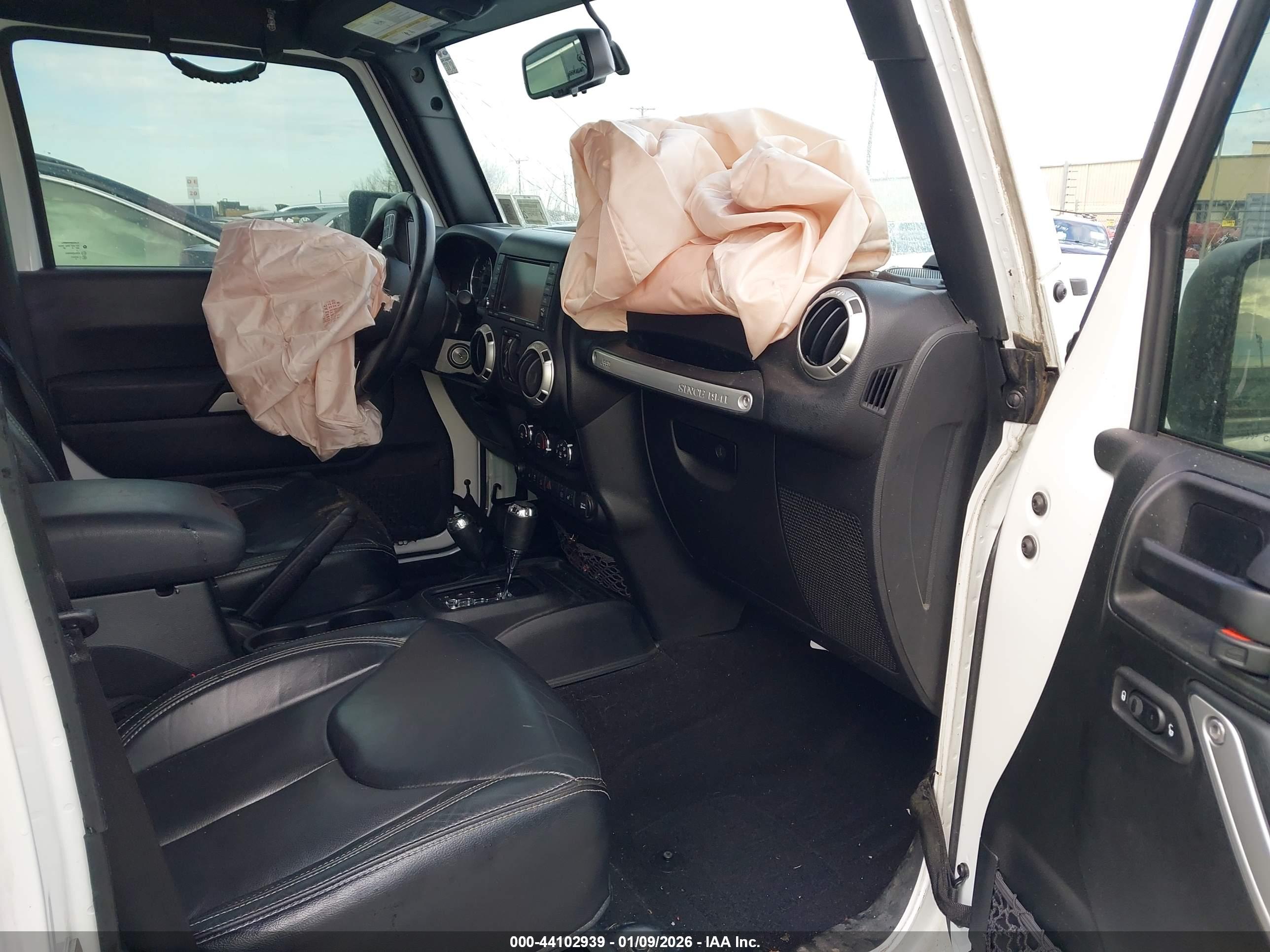 JEEP WRANGLER image 5
